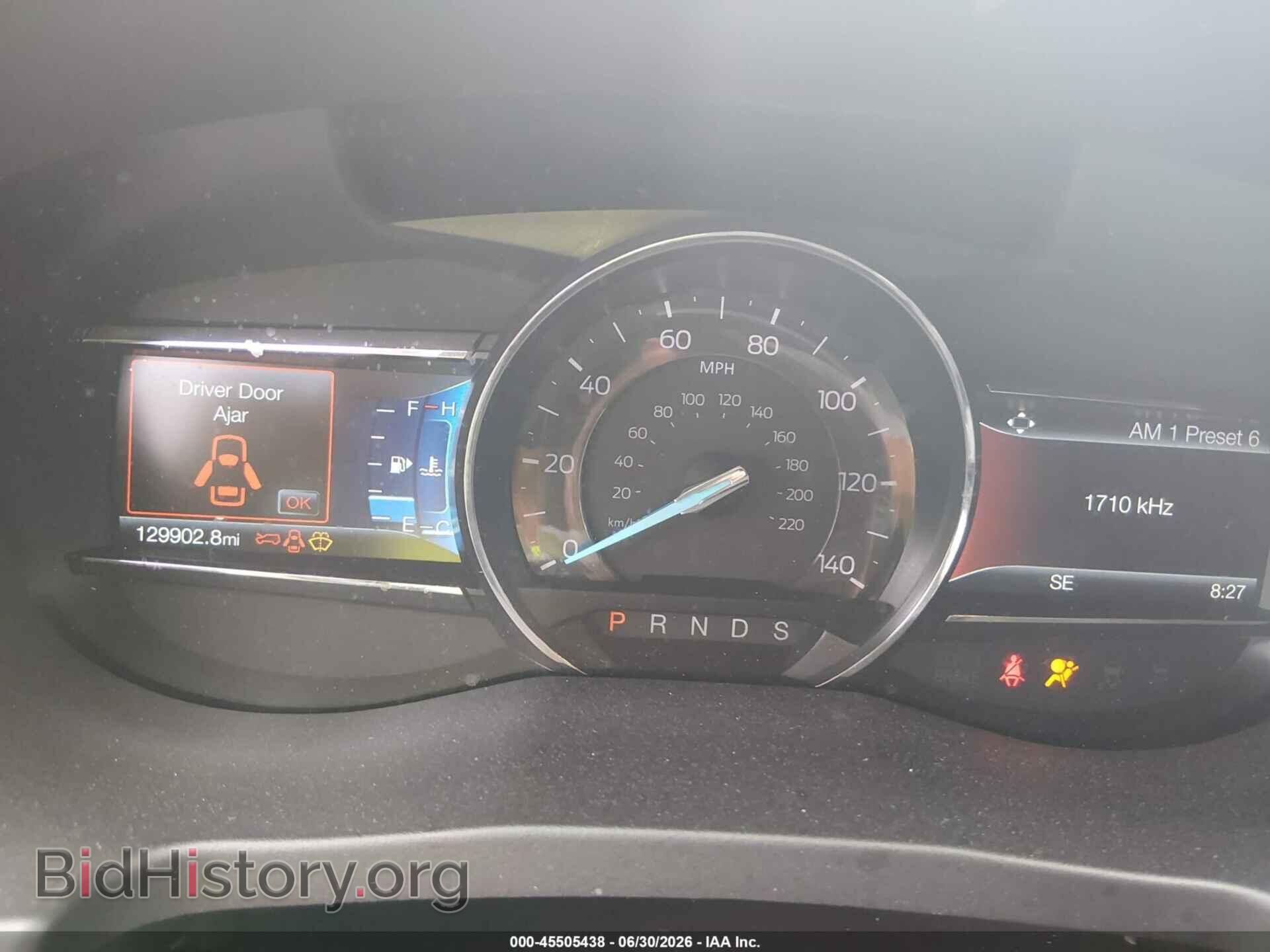 2018 FORD EXPLORER - VIN: 1FM5K8D88JGA68176 - Фото 7