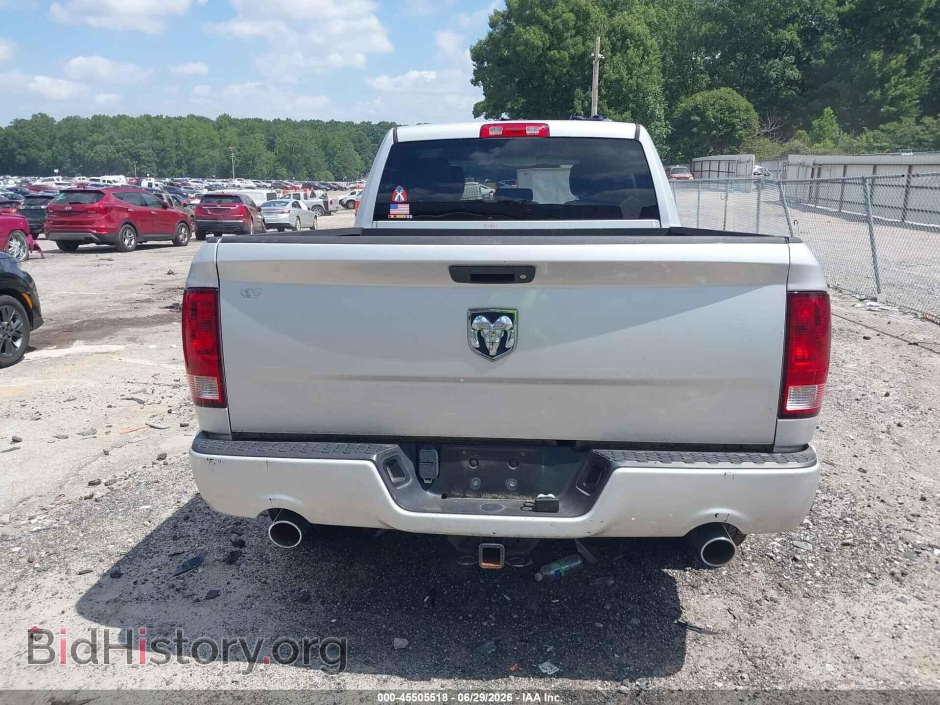 2012 RAM 1500 - VIN: 1C6RD6FT9CS242530 - Фото 16