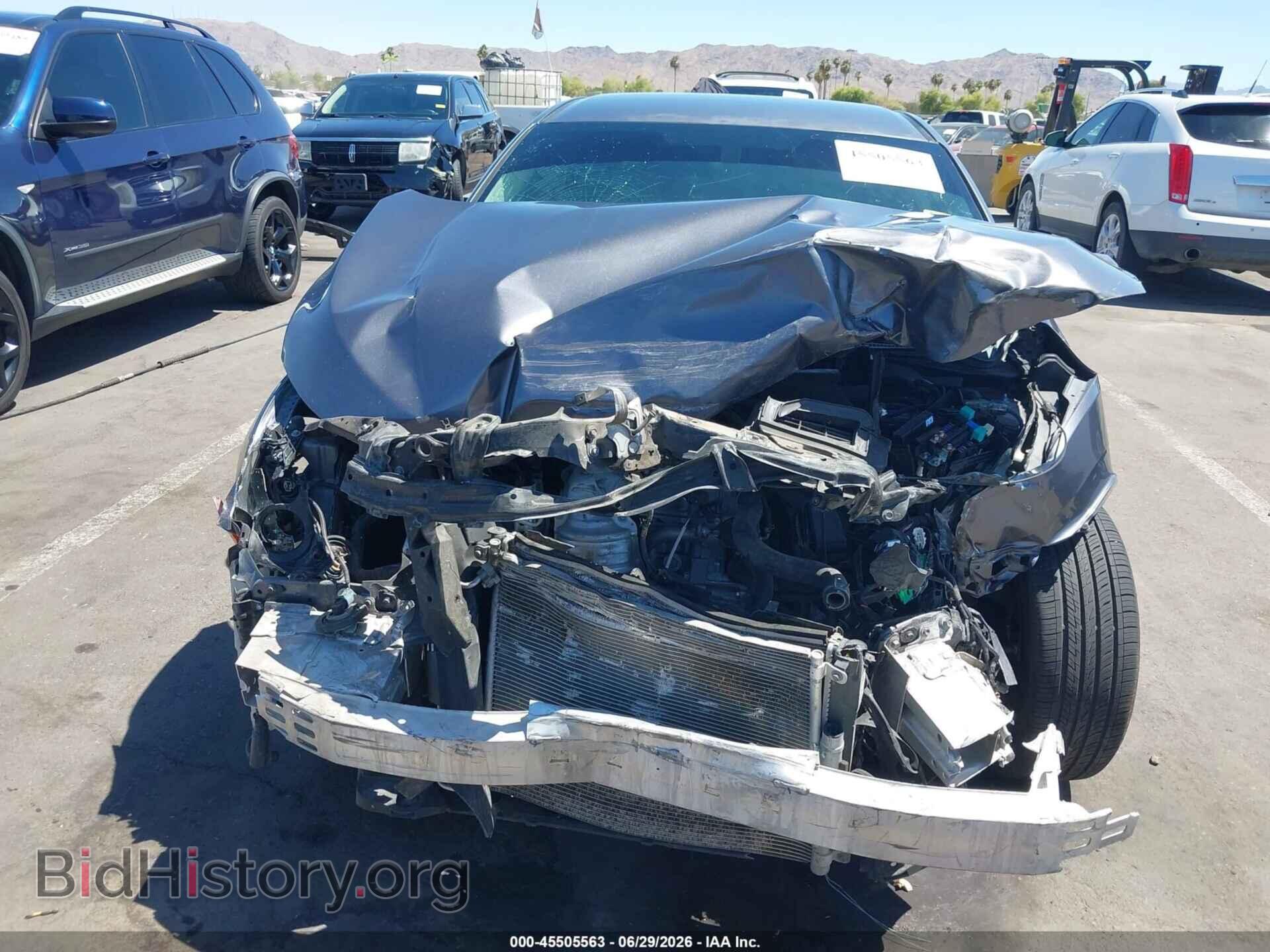 2017 HONDA CIVIC - VIN: 19XFC2F50HE028402 - Фото 6