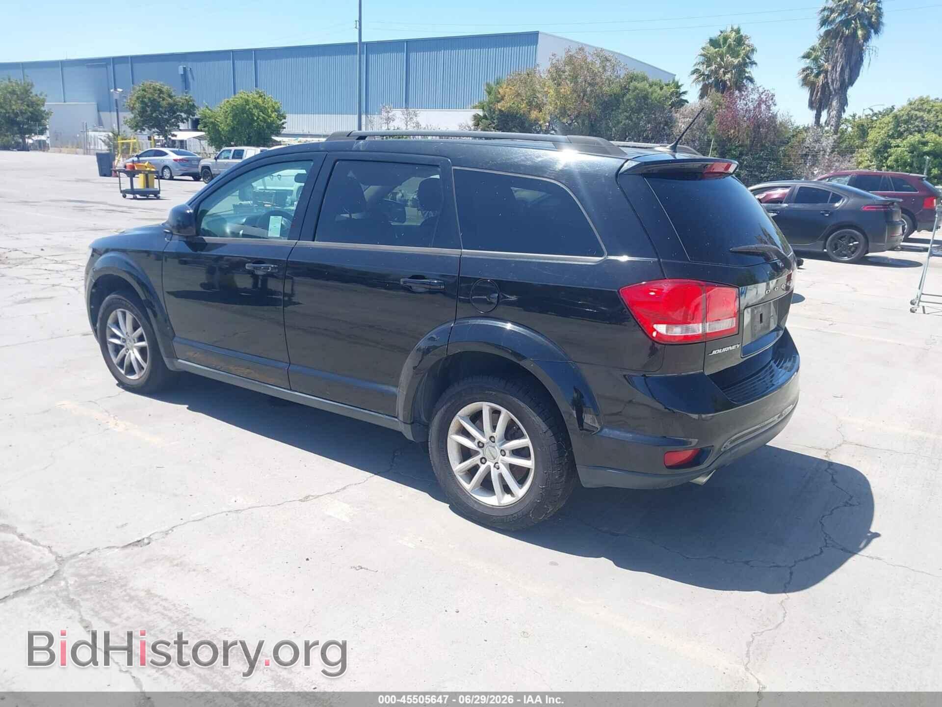 2017 DODGE JOURNEY - VIN: 3C4PDCBG1HT532130 - Photo 3
