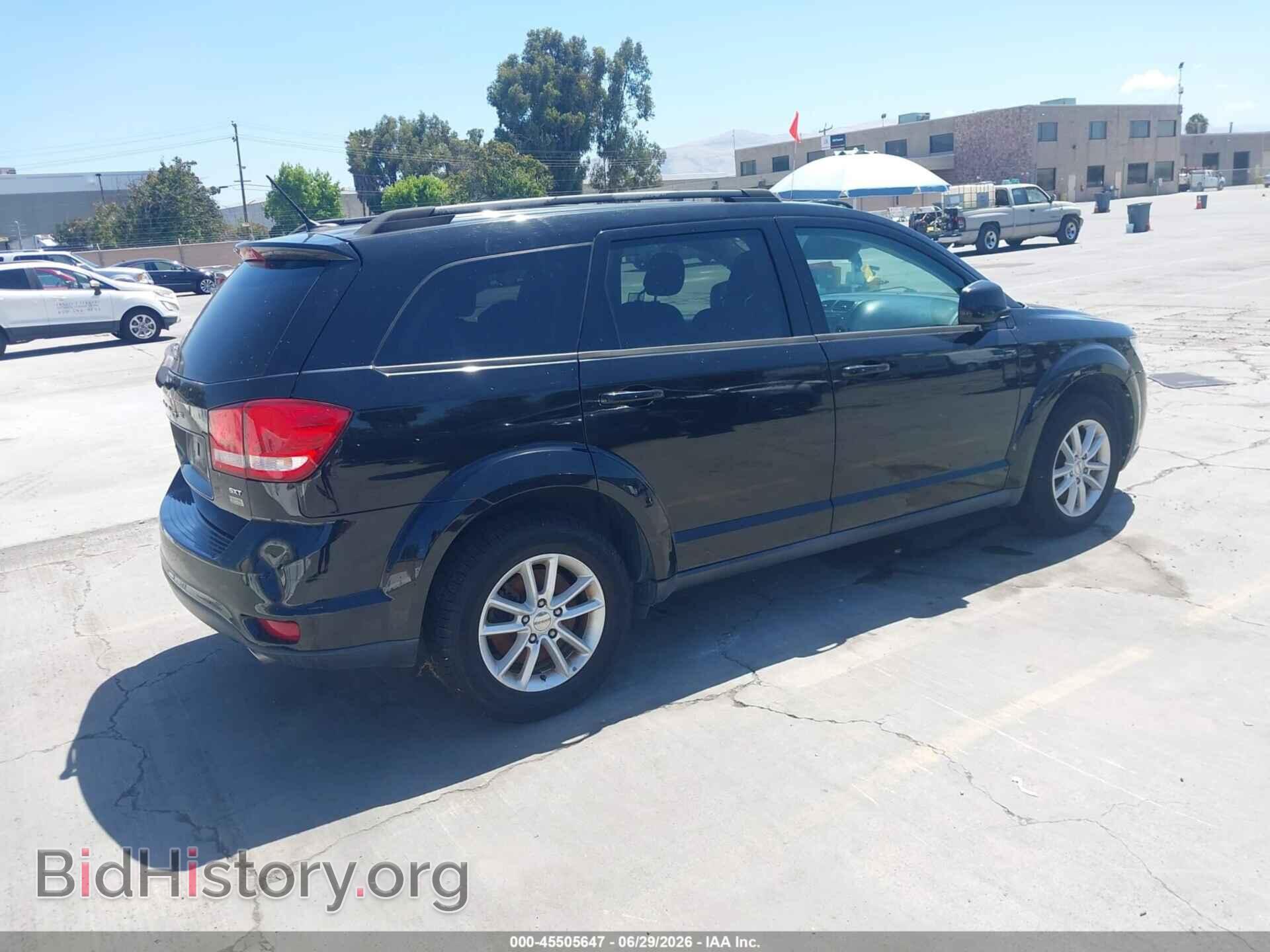 2017 DODGE JOURNEY - VIN: 3C4PDCBG1HT532130 - Photo 4