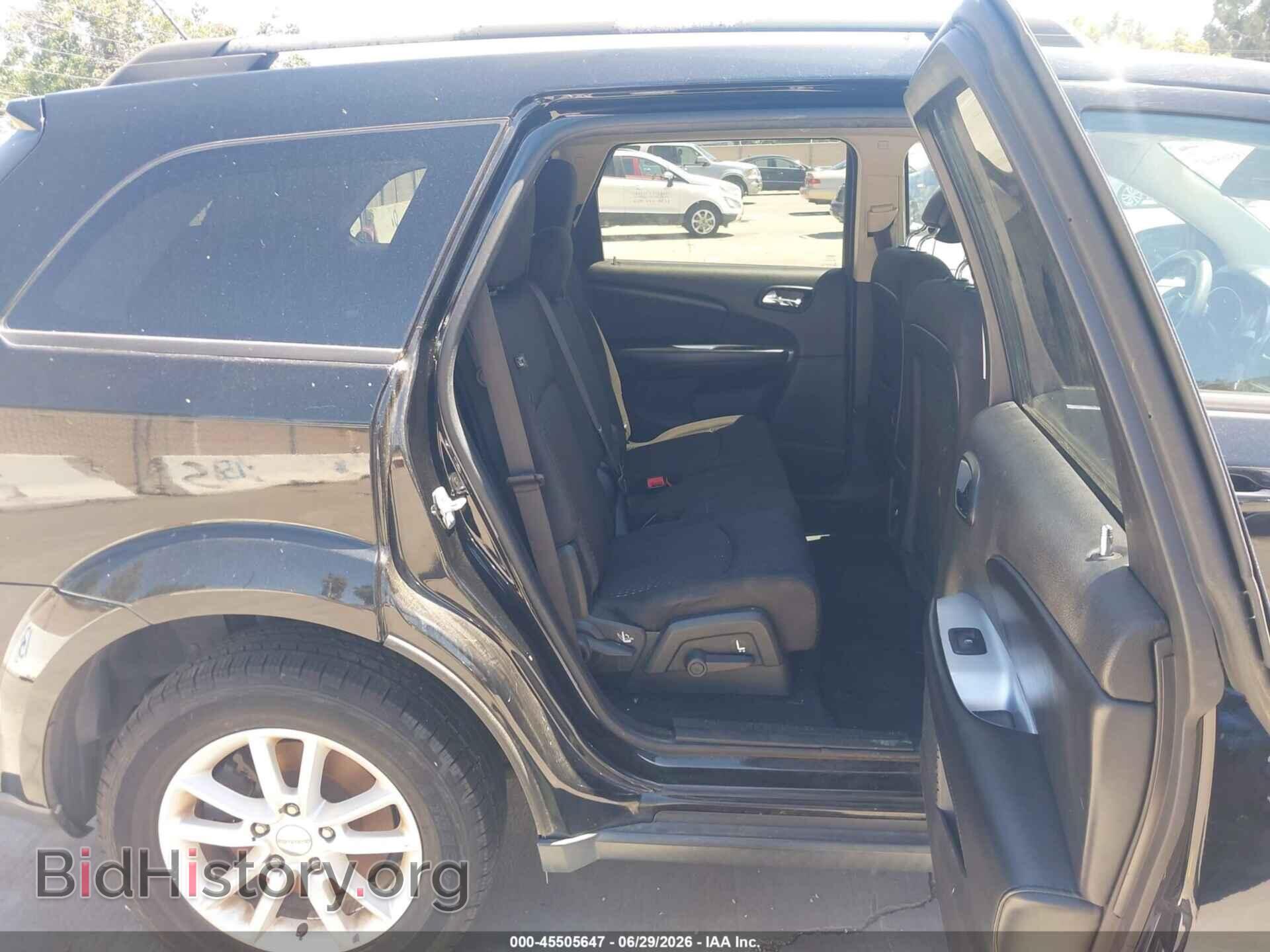 2017 DODGE JOURNEY - VIN: 3C4PDCBG1HT532130 - Photo 8