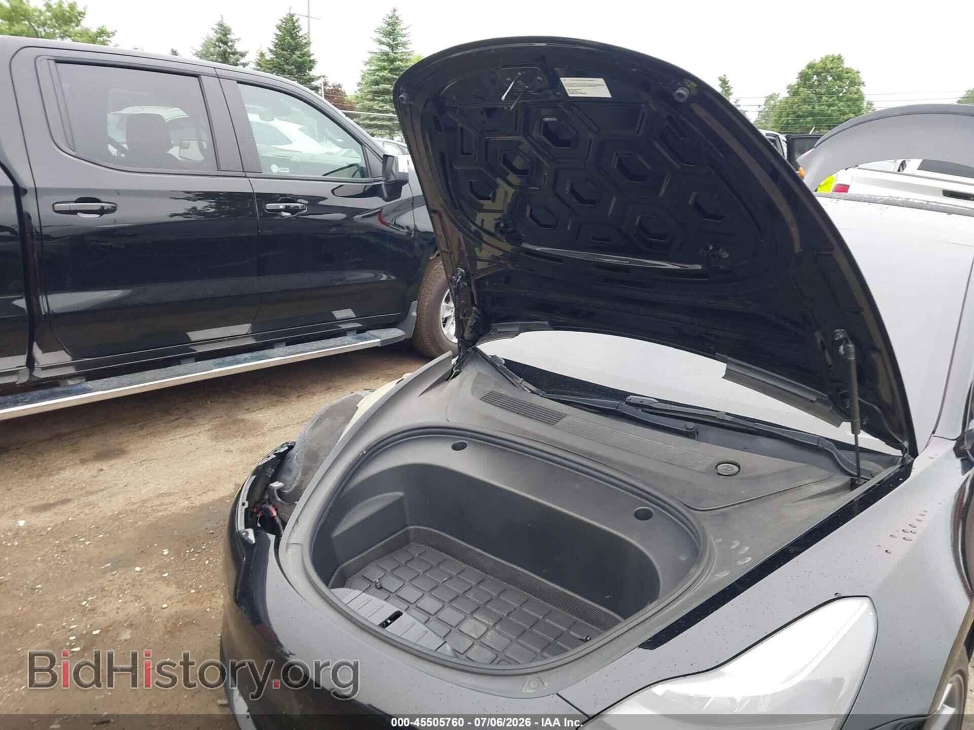 2022 TESLA MODEL 3 - VIN: 5YJ3E1EB7NF158519 - Фото 10