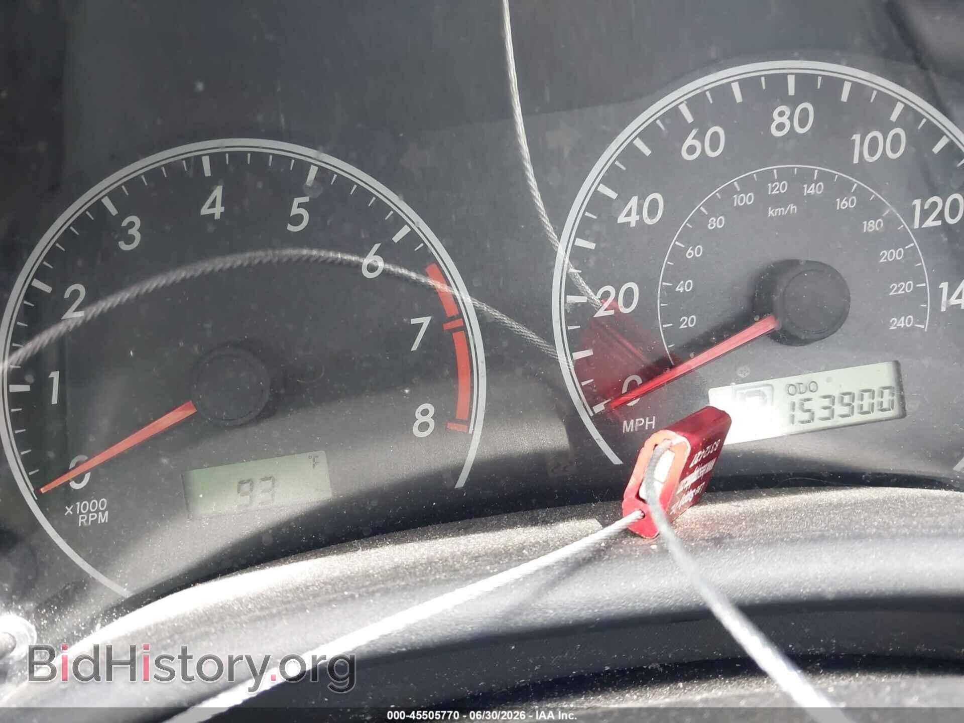 2011 TOYOTA COROLLA - VIN: 2T1BU4EE3BC558264 - Photo 7