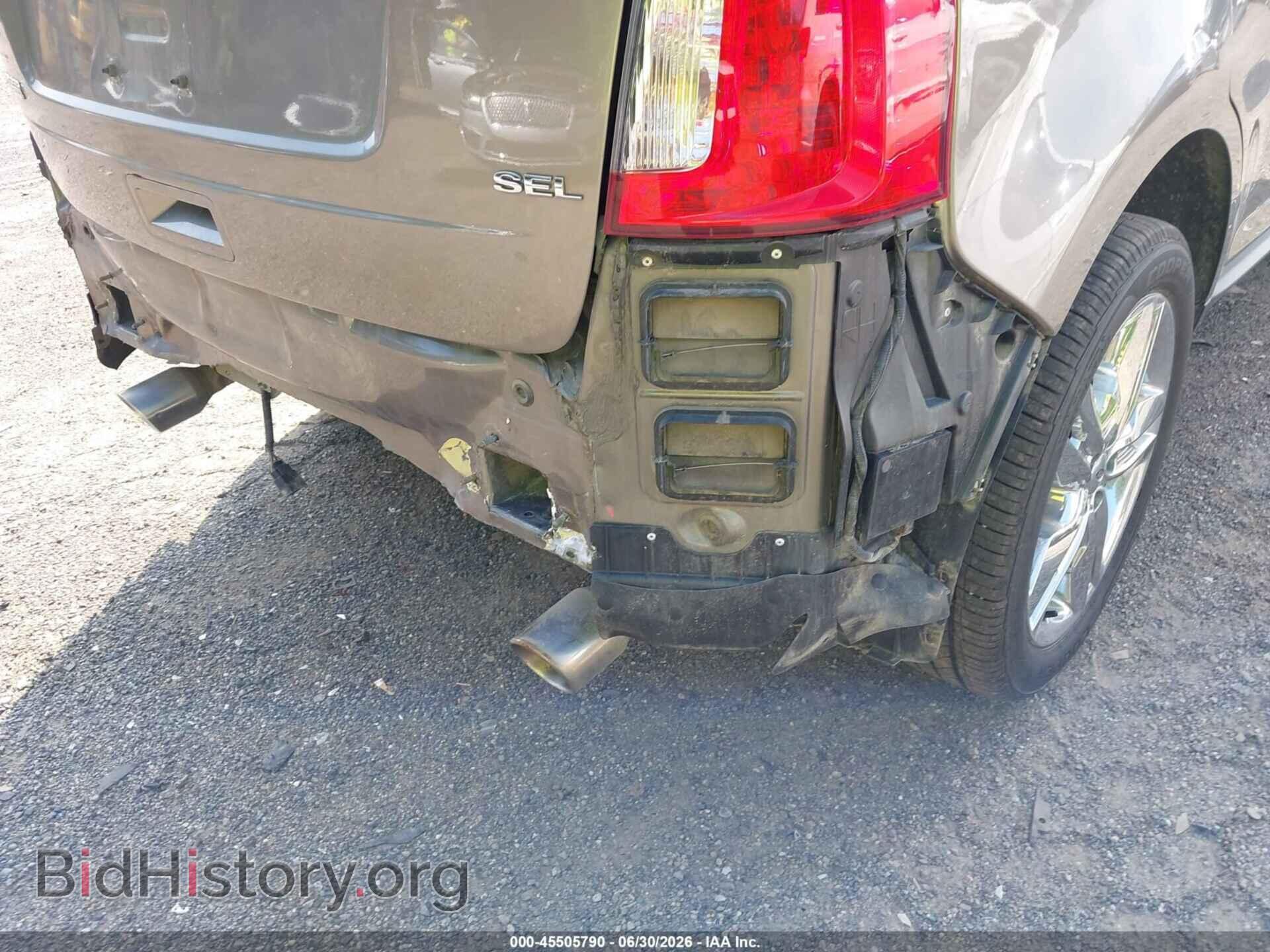 2014 FORD EDGE - VIN: 2FMDK3JC9EBA04037 - Photo 13