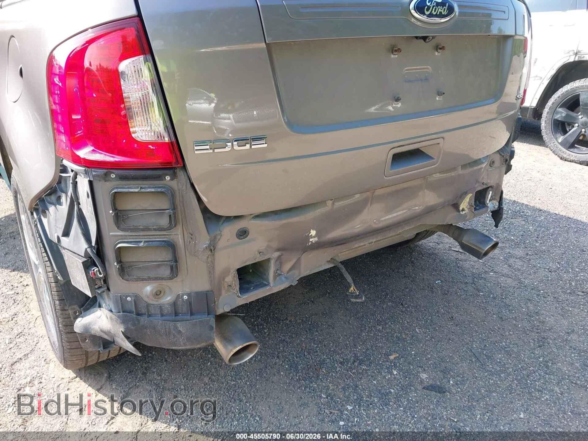 2014 FORD EDGE - VIN: 2FMDK3JC9EBA04037 - Photo 6