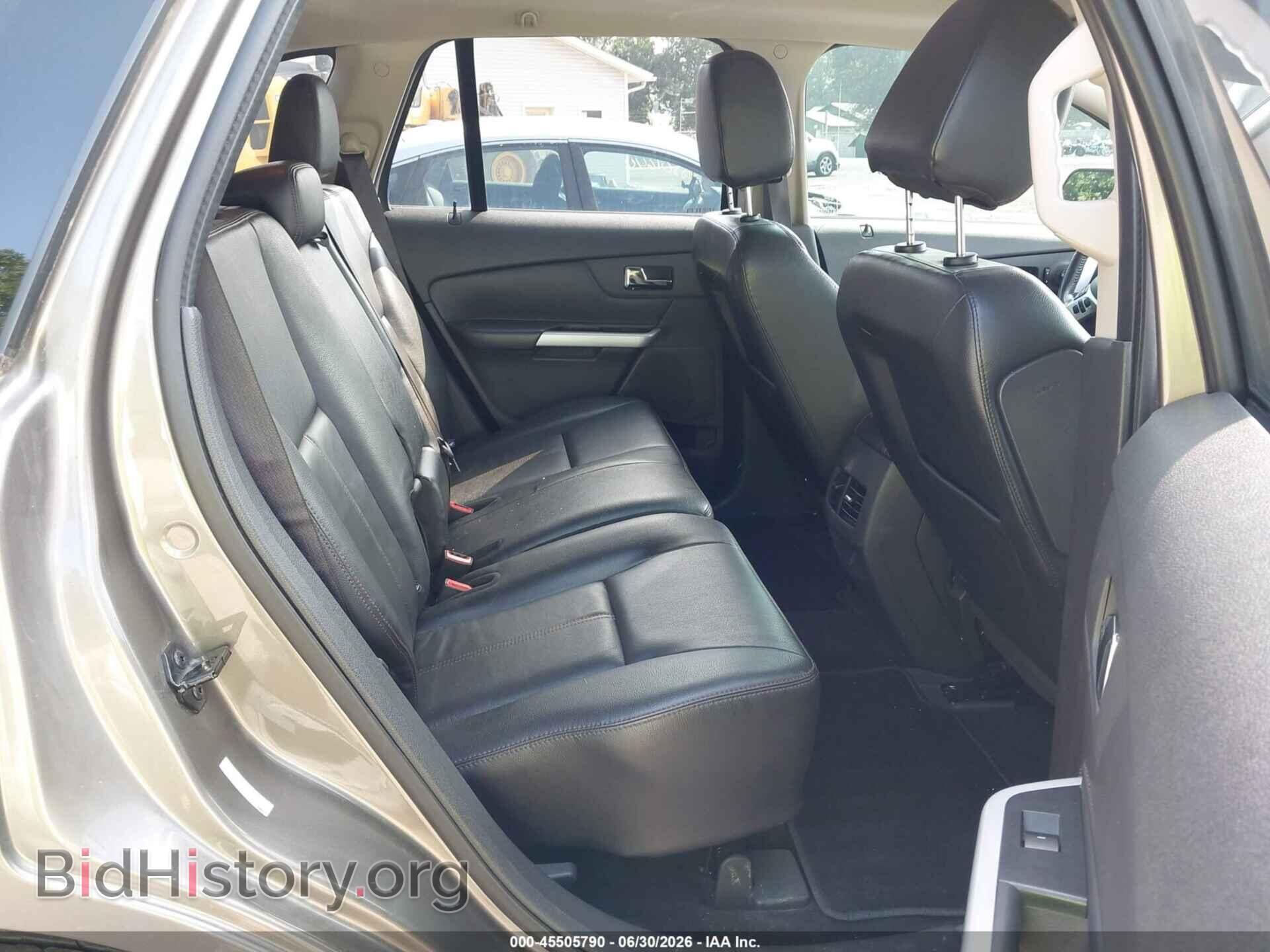 2014 FORD EDGE - VIN: 2FMDK3JC9EBA04037 - Photo 8