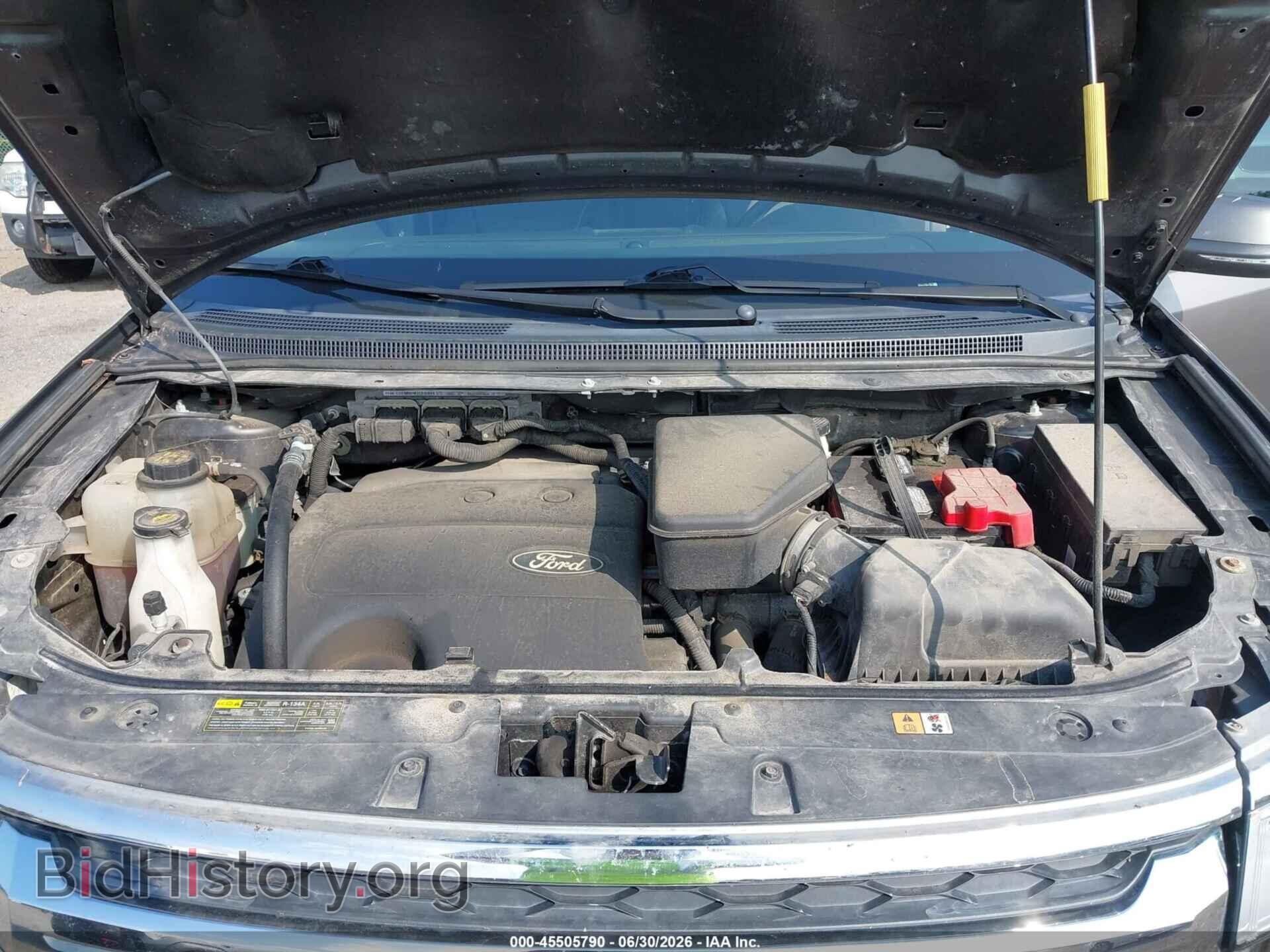 2014 FORD EDGE - VIN: 2FMDK3JC9EBA04037 - Photo 10