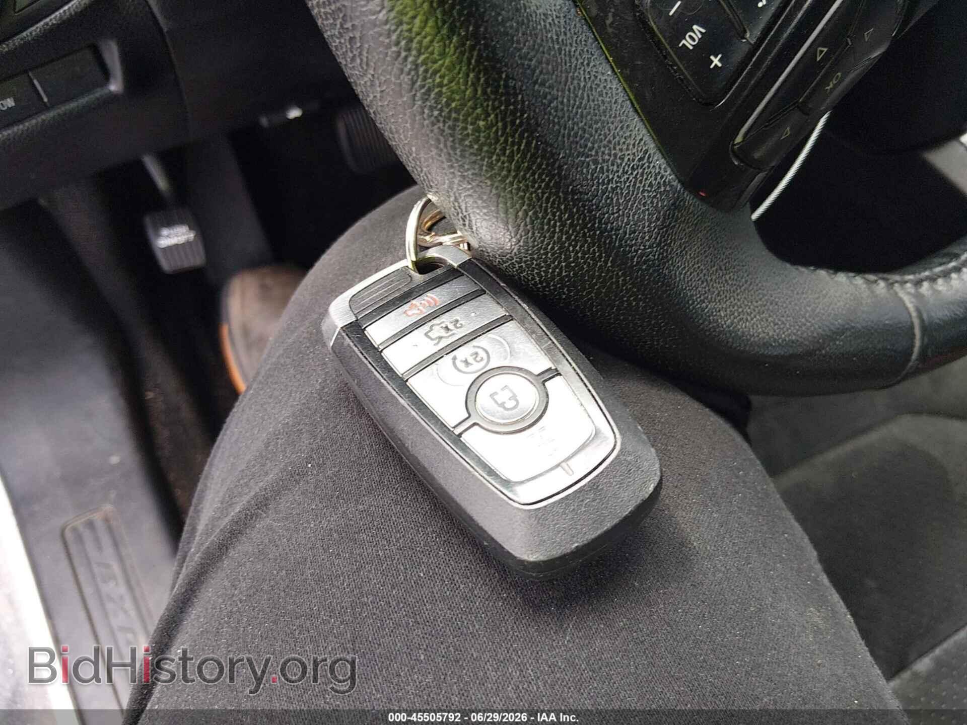2018 FORD EXPLORER - VIN: 1FM5K7D87JGB03316 - Photo 11