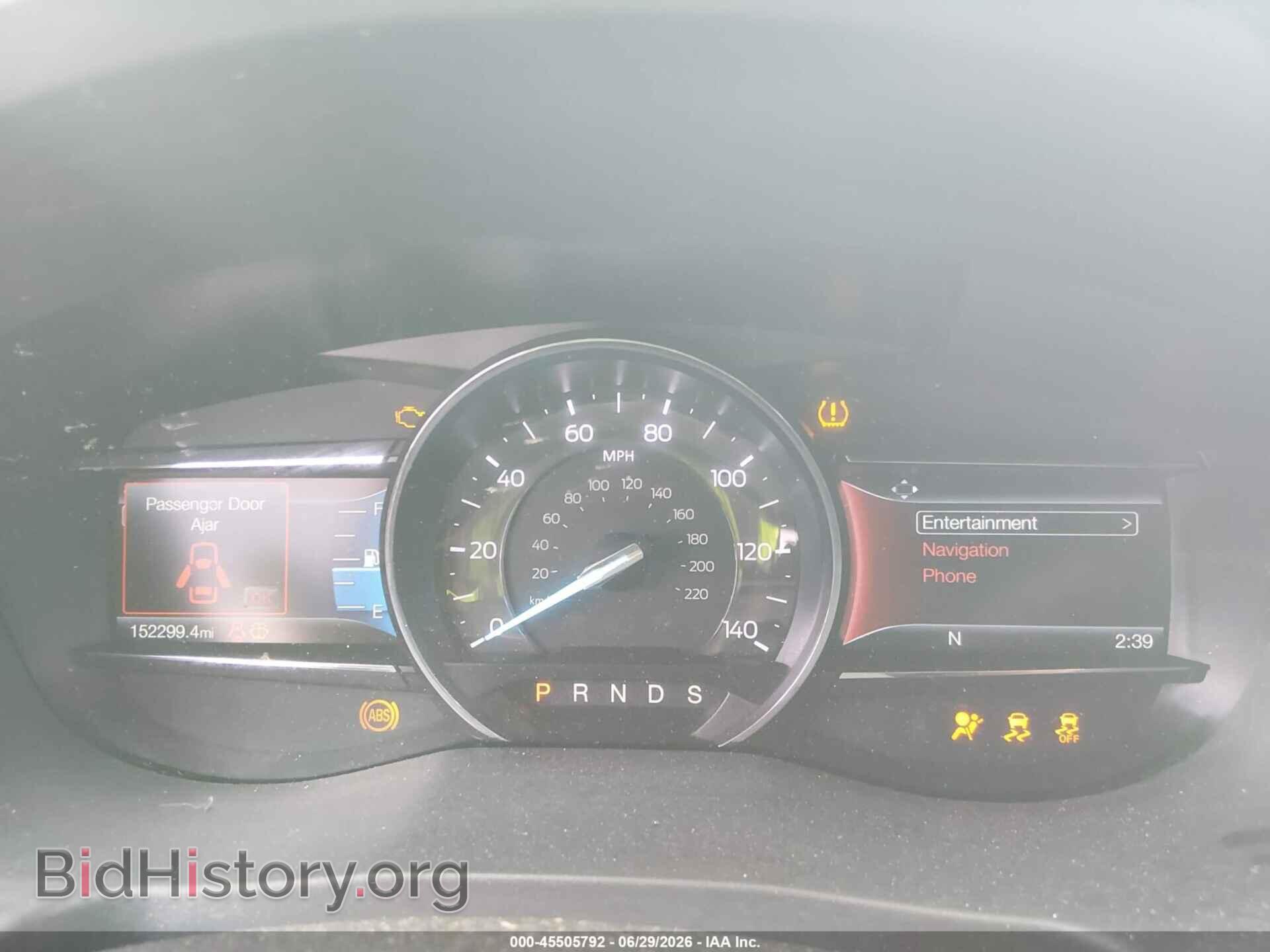 2018 FORD EXPLORER - VIN: 1FM5K7D87JGB03316 - Photo 7