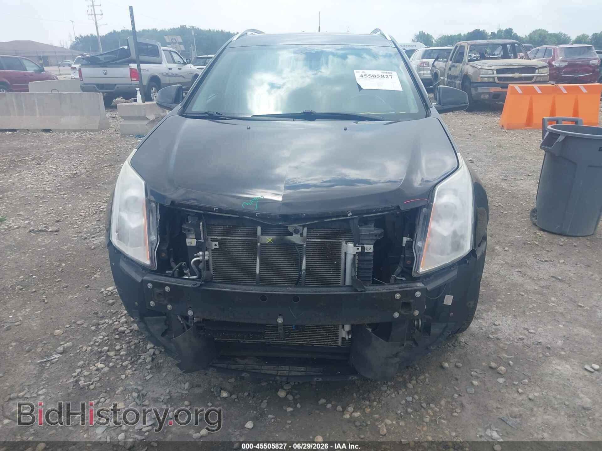 2012 CADILLAC SRX - VIN: 3GYFNEE33CS531180 - Фото 6