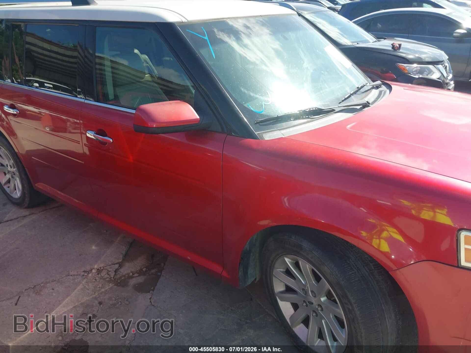 2011 FORD FLEX - VIN: 2FMGK5CC1BBD29721 - Фото 13