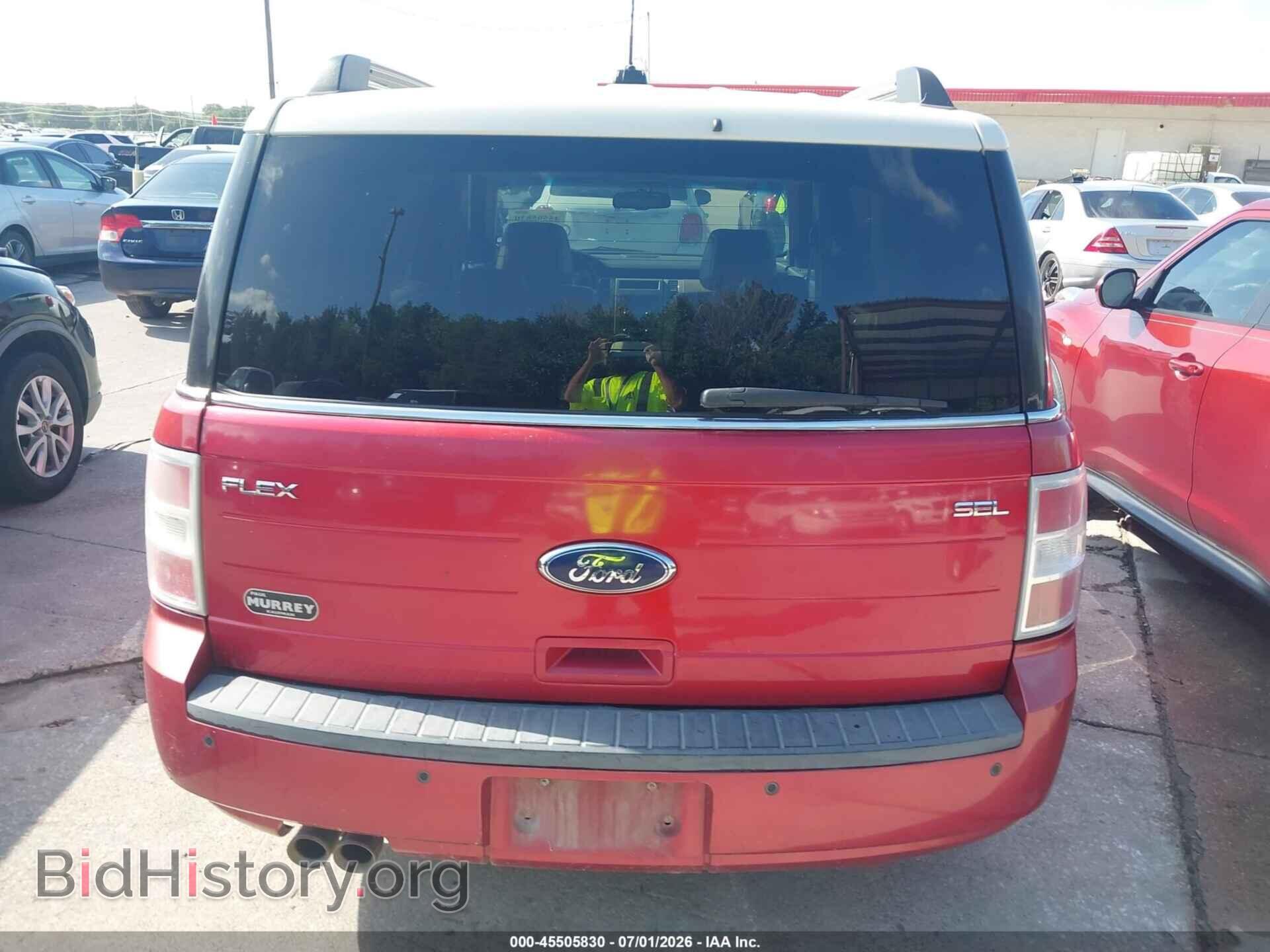 2011 FORD FLEX - VIN: 2FMGK5CC1BBD29721 - Фото 16