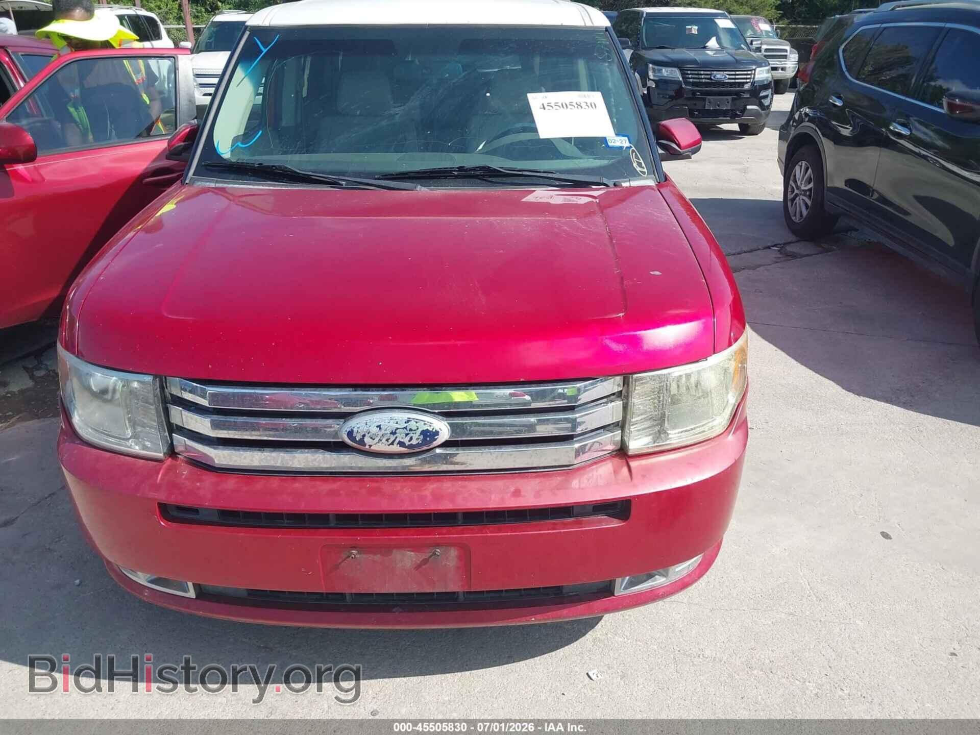 2011 FORD FLEX - VIN: 2FMGK5CC1BBD29721 - Фото 6