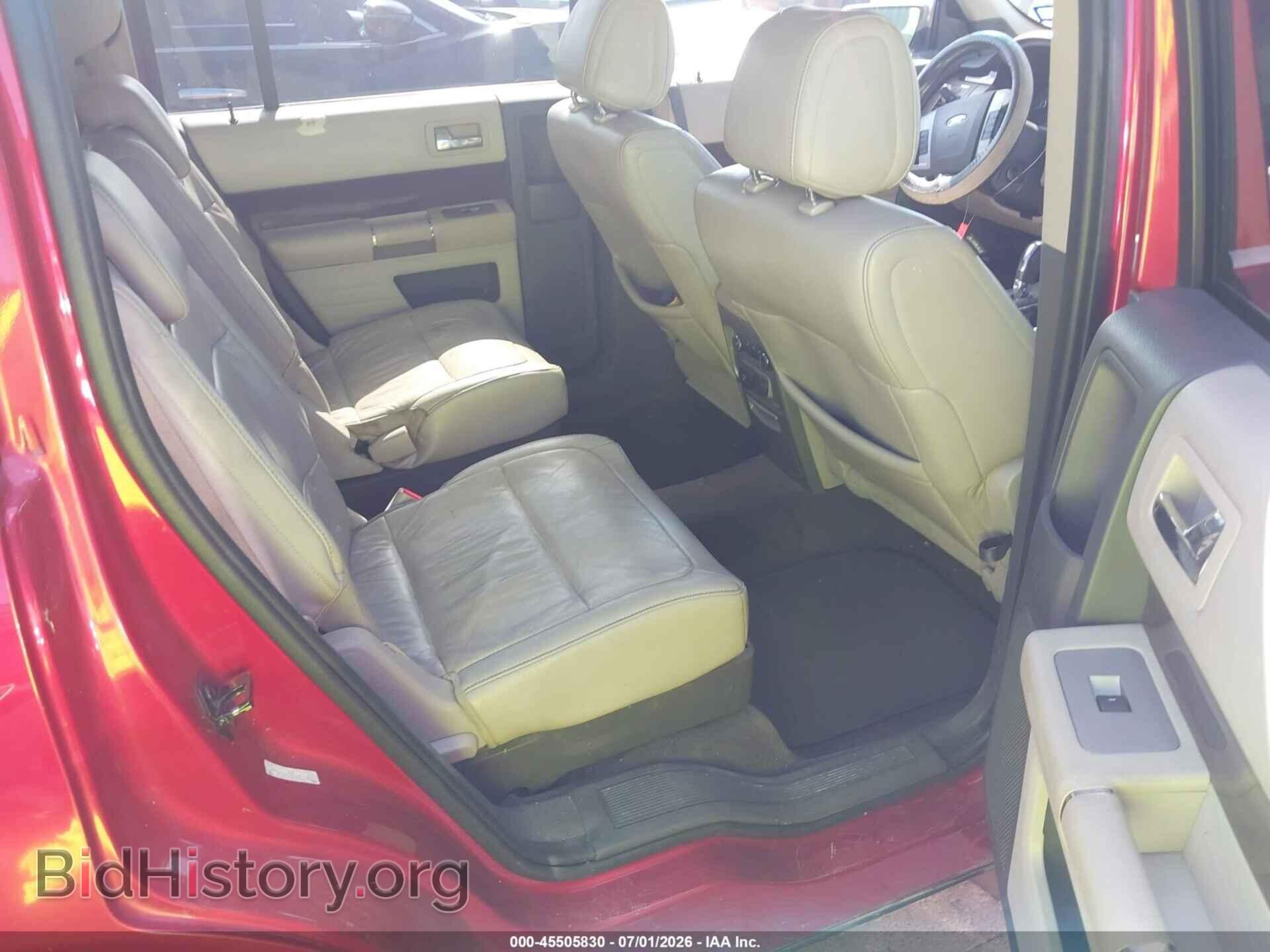 2011 FORD FLEX - VIN: 2FMGK5CC1BBD29721 - Фото 8