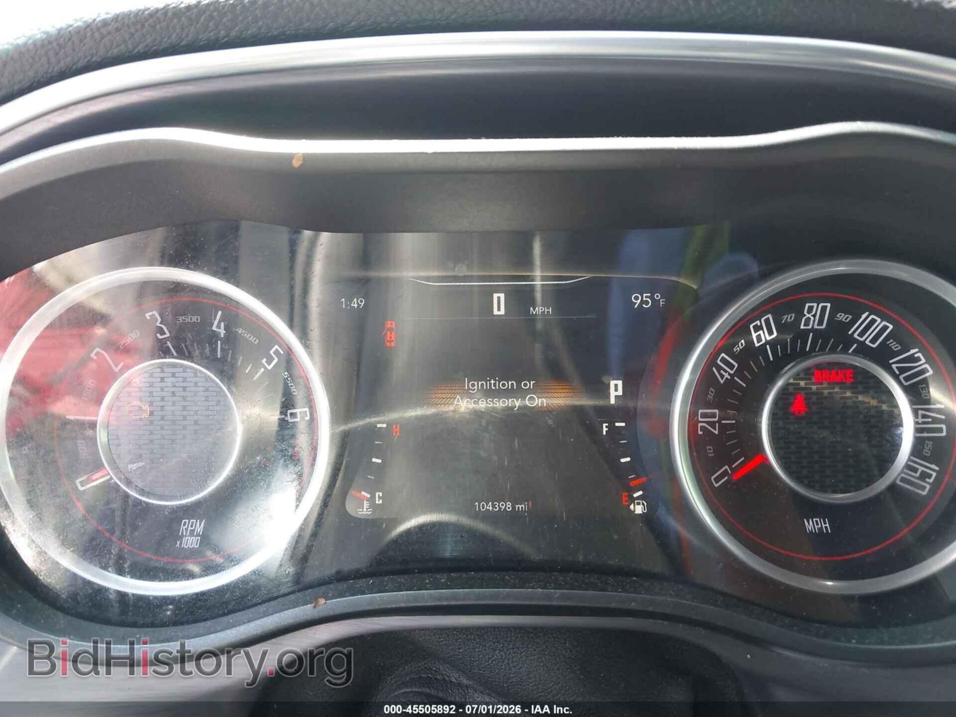 2016 DODGE CHALLENGER - VIN: 2C3CDZAG9GH166237 - Photo 7