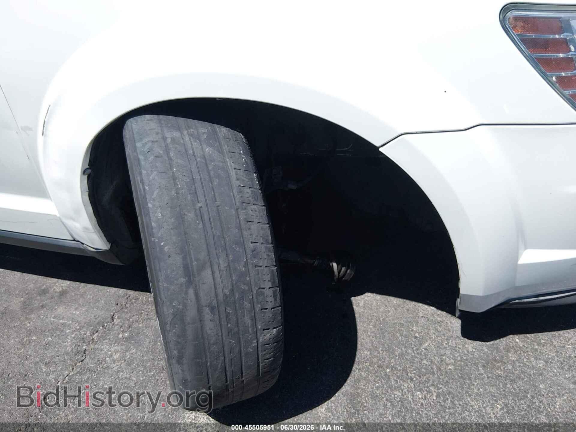 2013 DODGE JOURNEY - VIN: 3C4PDCAB5DT510535 - Photo 6
