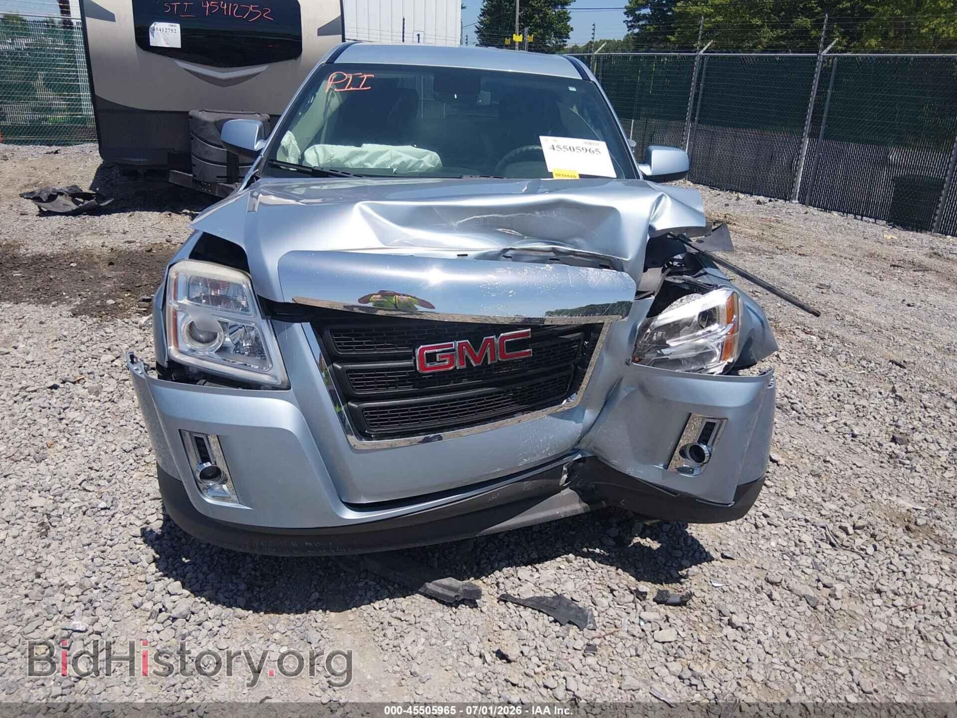 2014 GMC TERRAIN - VIN: 2GKFLVEK2E6282606 - Photo 6