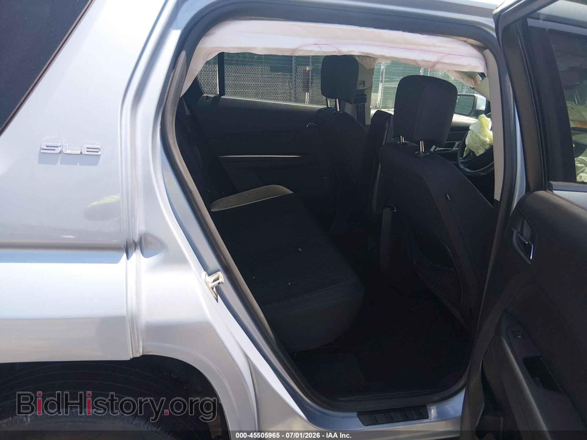 2014 GMC TERRAIN - VIN: 2GKFLVEK2E6282606 - Photo 8