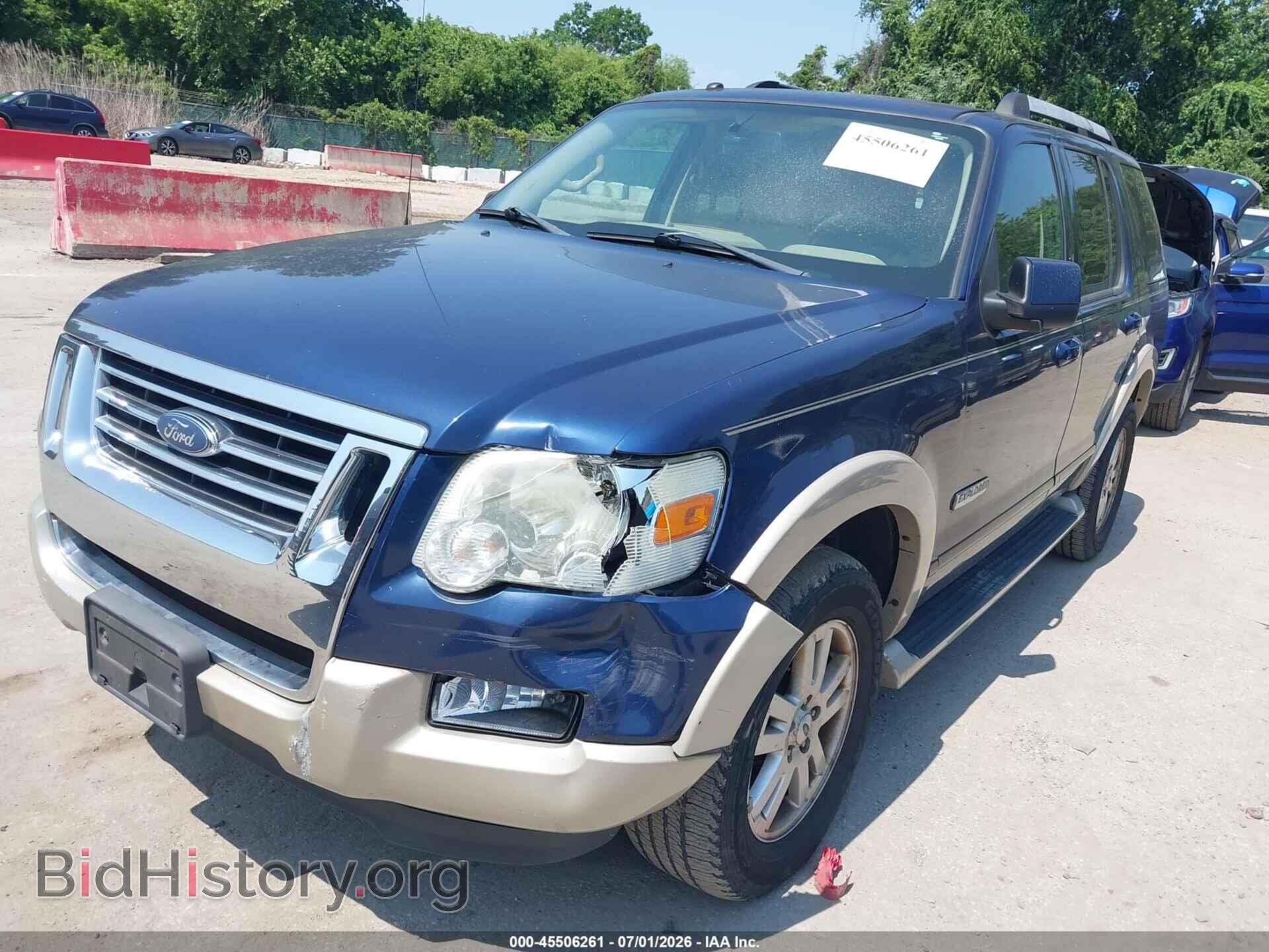 2007 FORD EXPLORER - VIN: 1FMEU74E77UB57306 - Photo 6