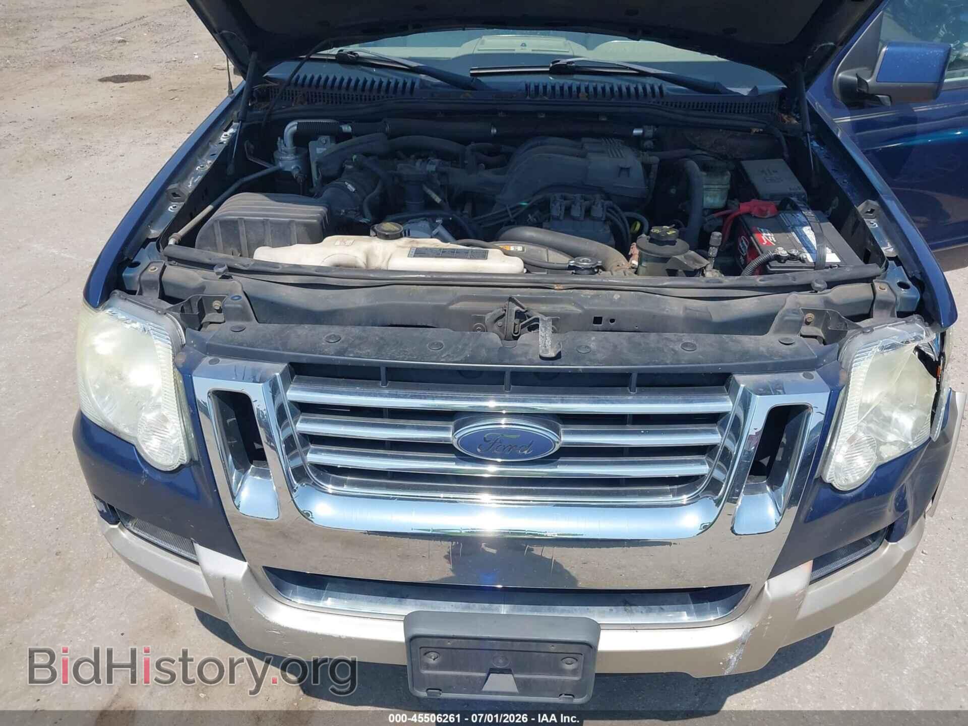 2007 FORD EXPLORER - VIN: 1FMEU74E77UB57306 - Photo 10