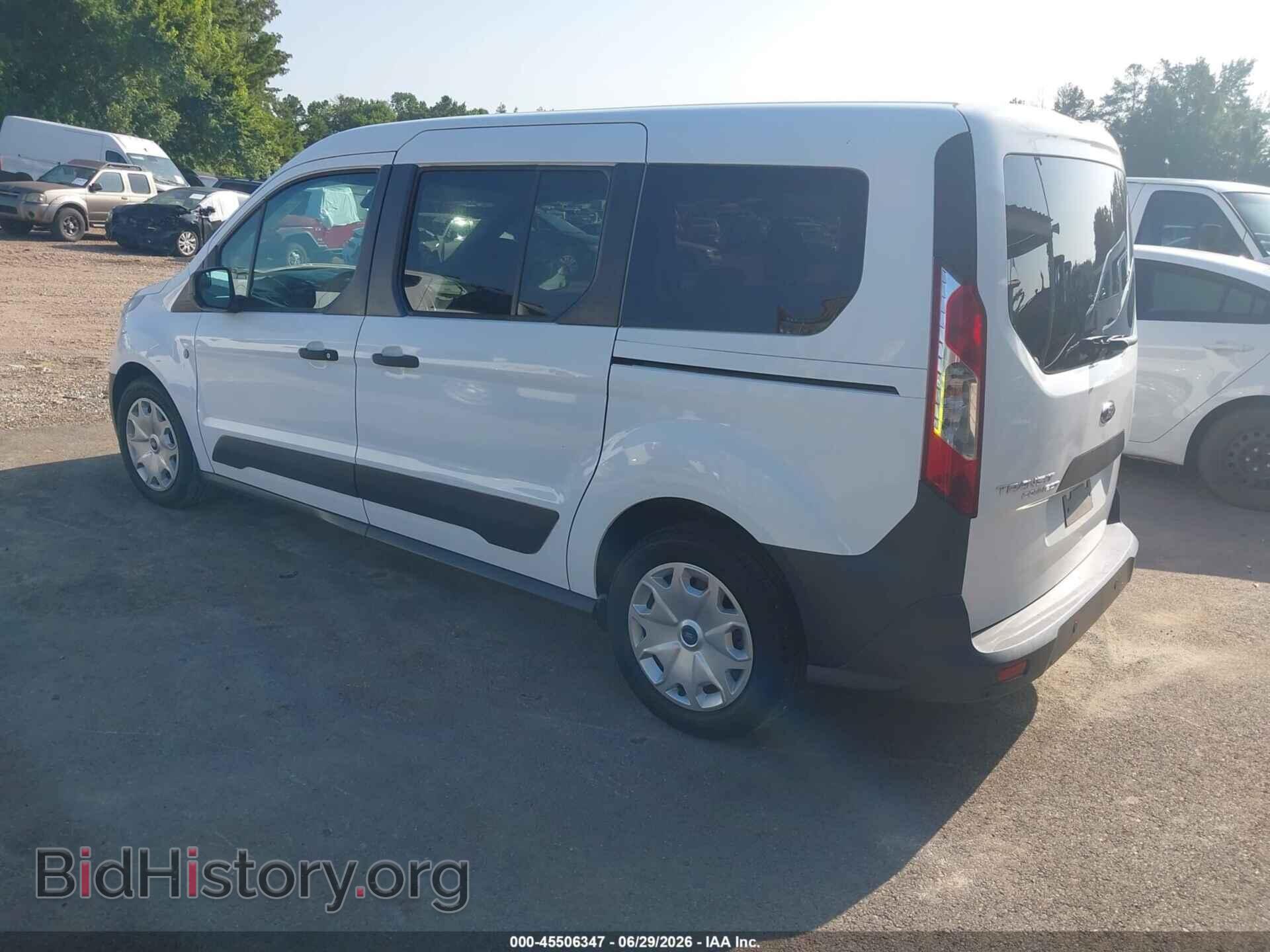 2018 FORD TRANSIT CONNECT - VIN: NM0GE9E77J1342855 - Фото 3