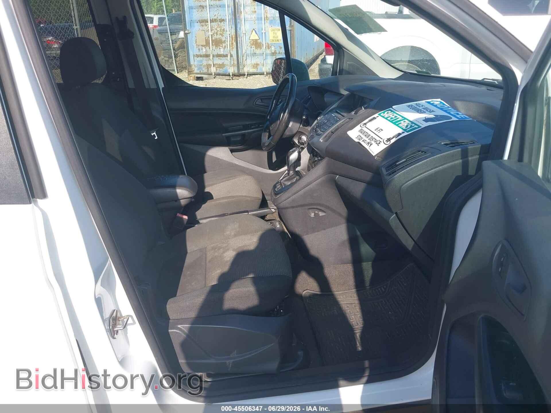 2018 FORD TRANSIT CONNECT - VIN: NM0GE9E77J1342855 - Фото 5