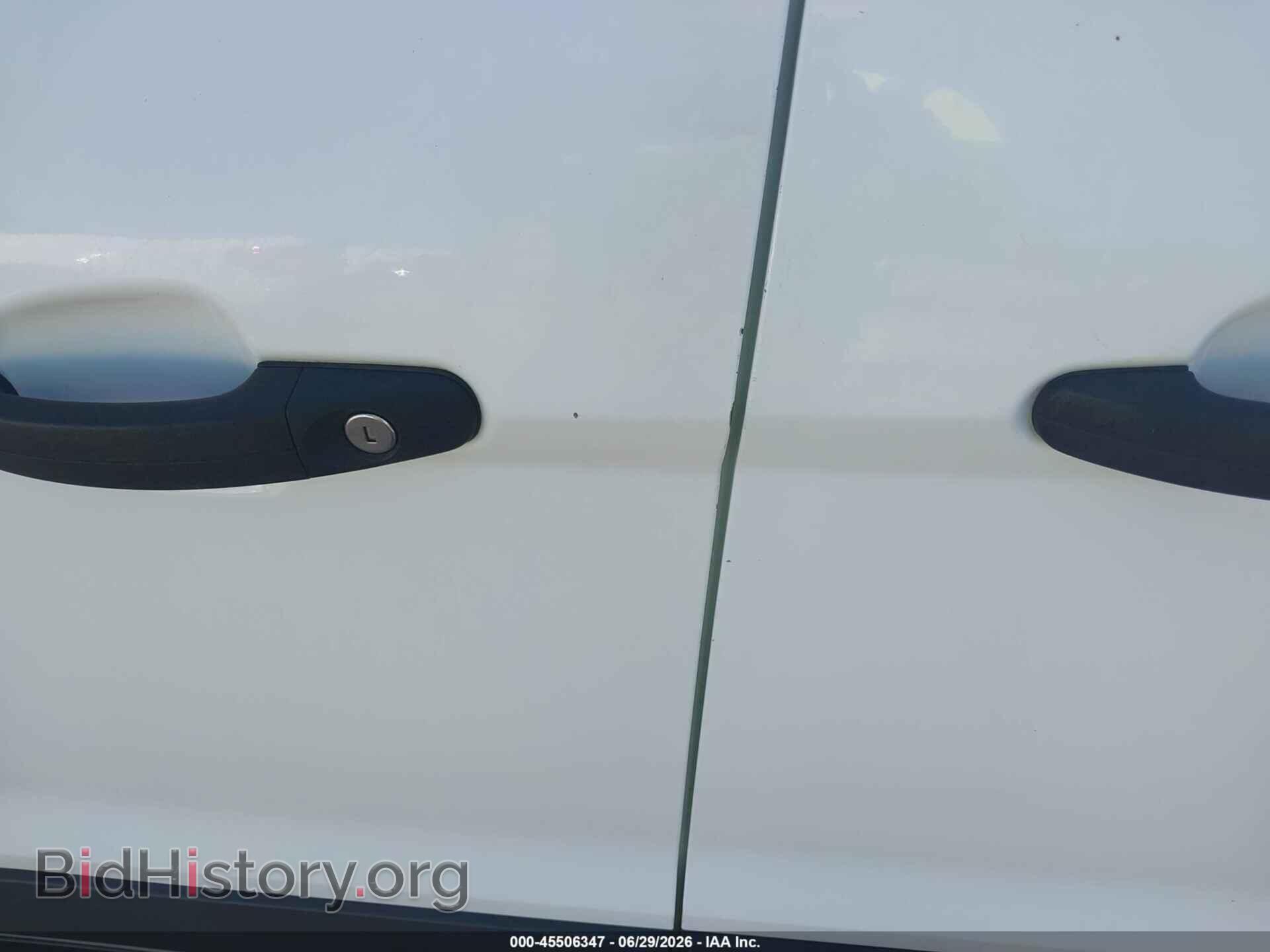 2018 FORD TRANSIT CONNECT - VIN: NM0GE9E77J1342855 - Фото 6