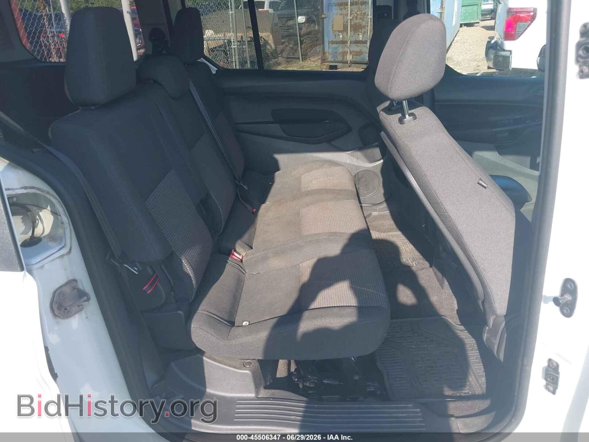 2018 FORD TRANSIT CONNECT - VIN: NM0GE9E77J1342855 - Фото 8