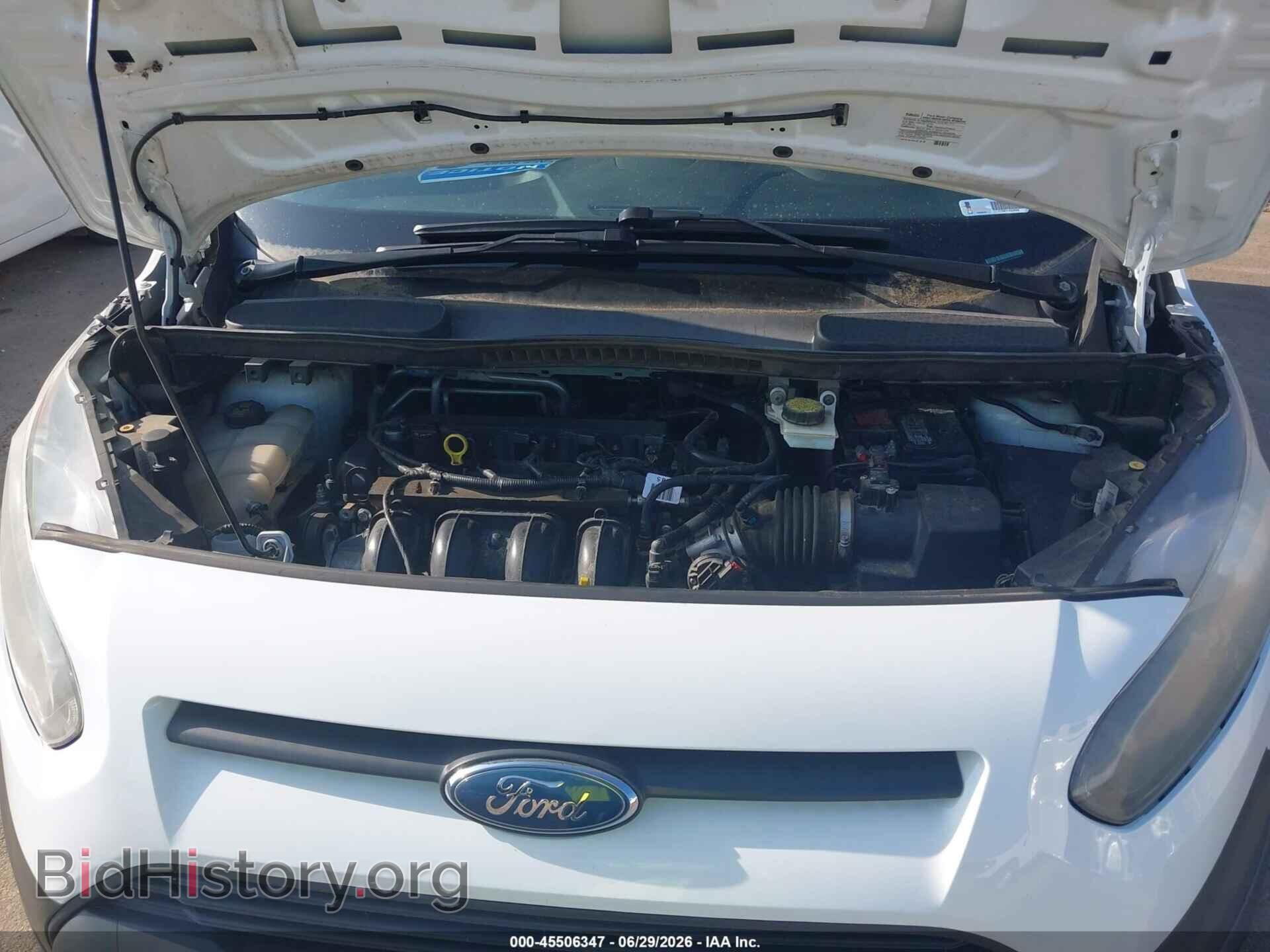 2018 FORD TRANSIT CONNECT - VIN: NM0GE9E77J1342855 - Фото 10