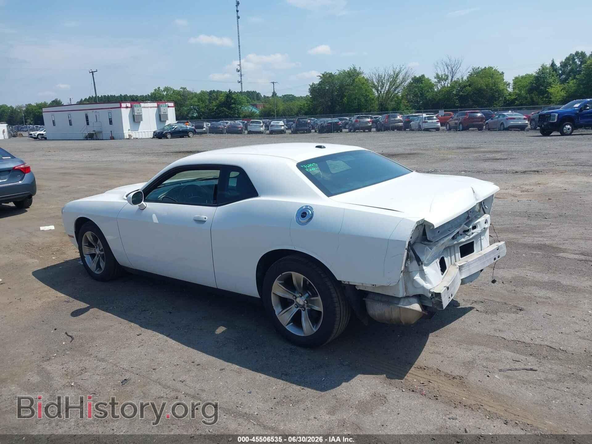 2015 DODGE CHALLENGER - VIN: 2C3CDZAG6FH894631 - Photo 3