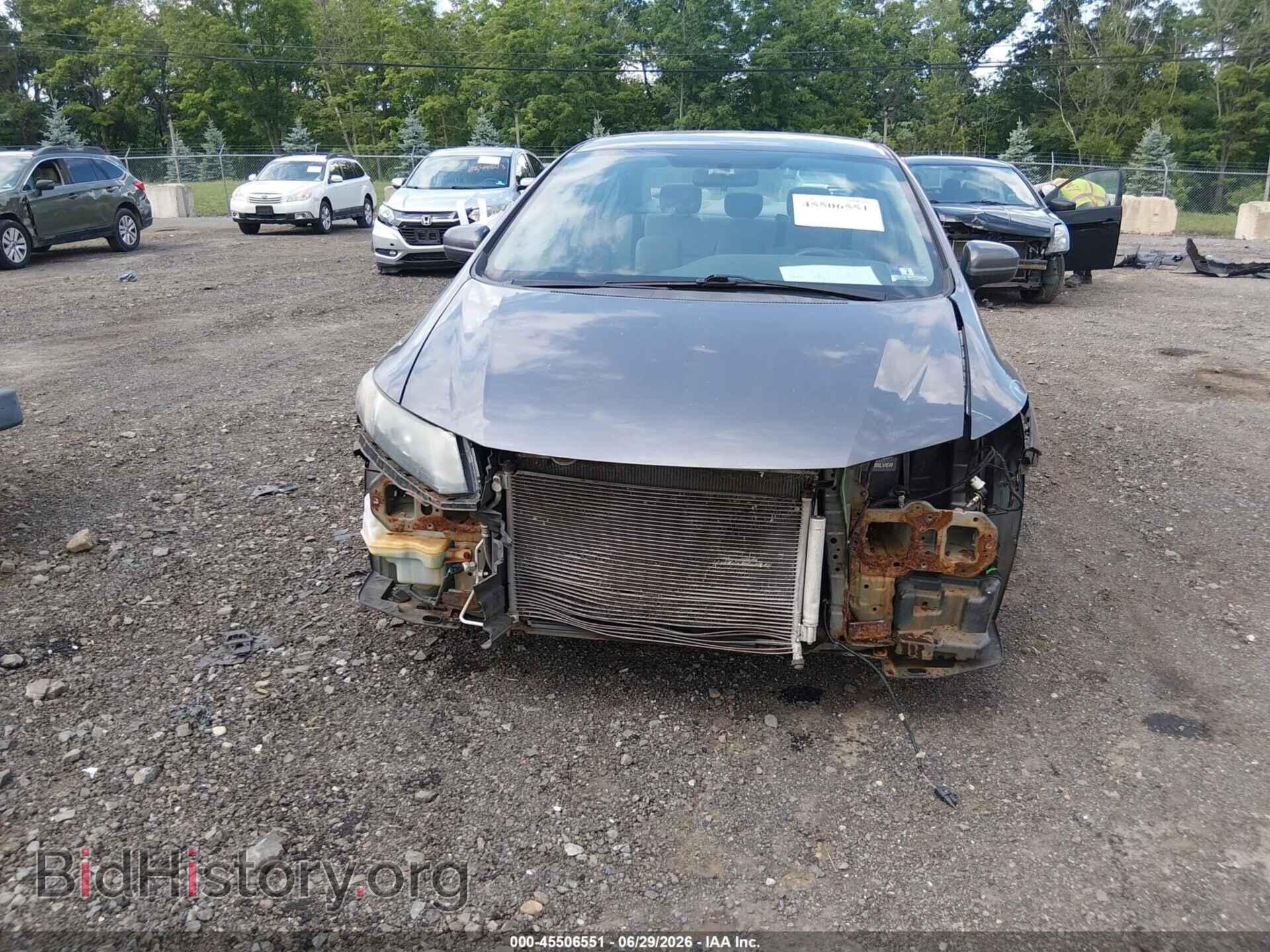 2015 HONDA CIVIC - VIN: 19XFB2E59FE025869 - Фото 6
