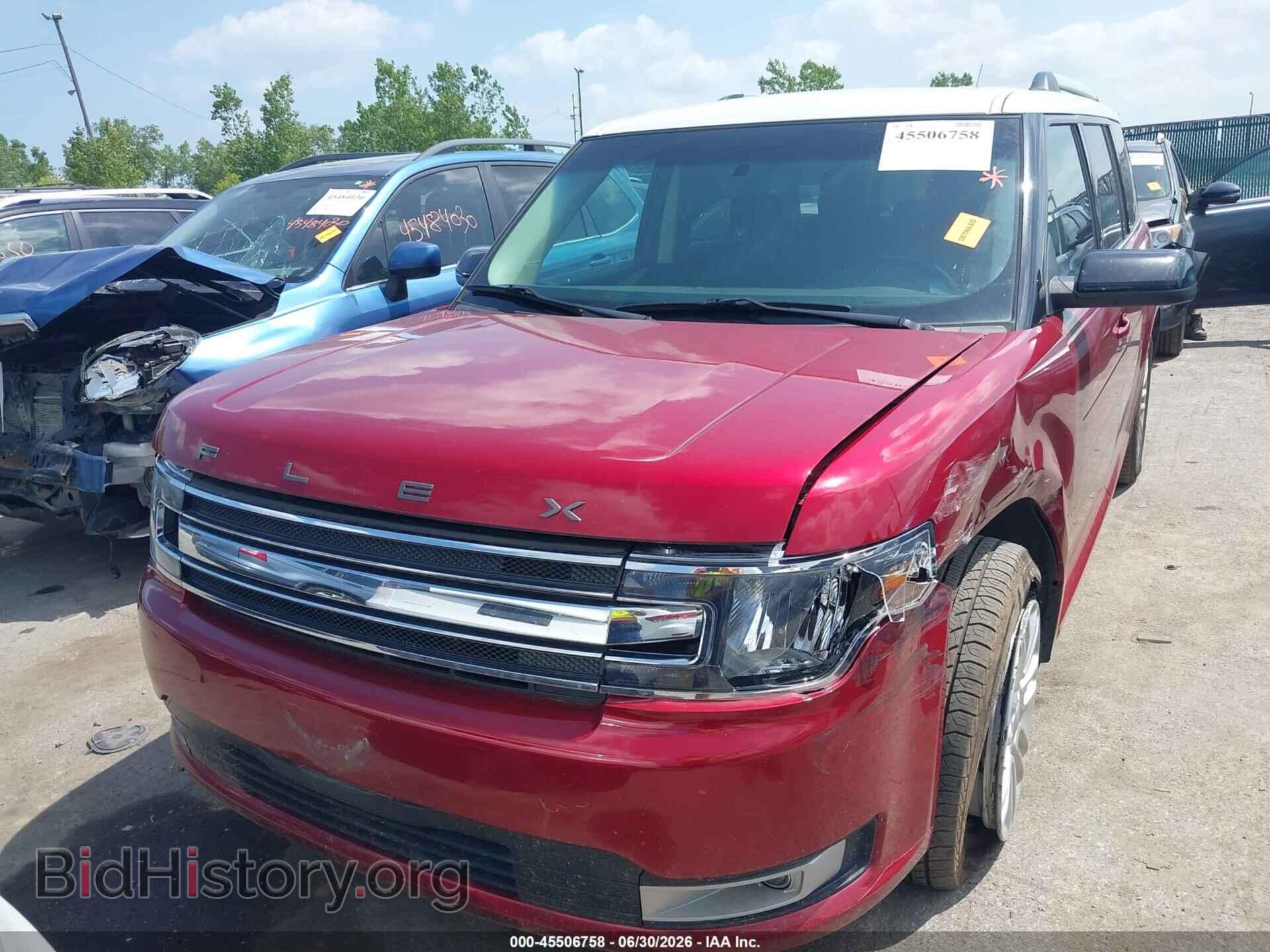 2014 FORD FLEX - VIN: 2FMGK5C8XEBD02341 - Photo 12