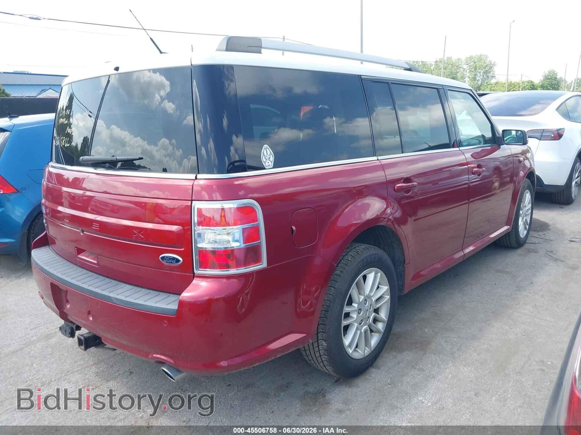 2014 FORD FLEX - VIN: 2FMGK5C8XEBD02341 - Photo 4
