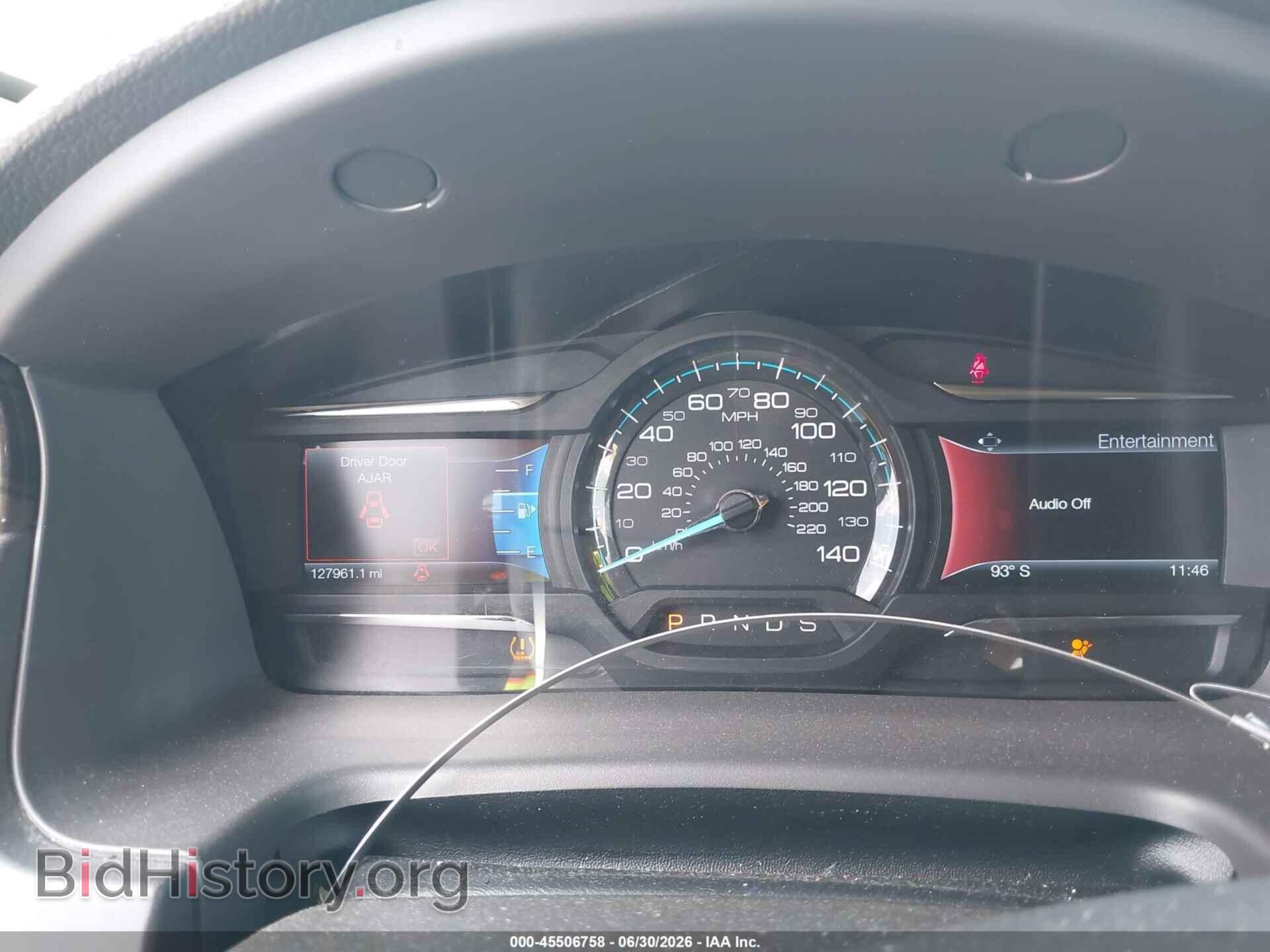 2014 FORD FLEX - VIN: 2FMGK5C8XEBD02341 - Photo 7