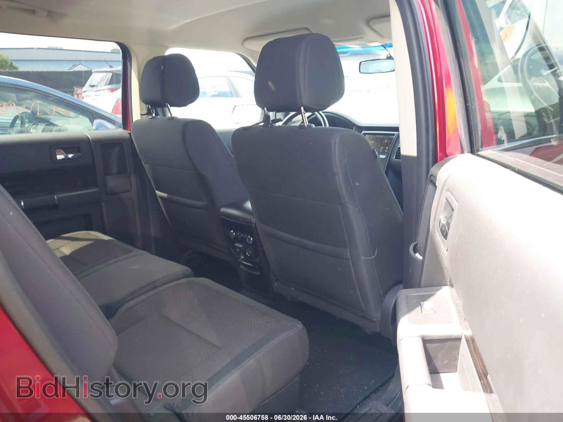 2014 FORD FLEX - VIN: 2FMGK5C8XEBD02341 - Photo 8