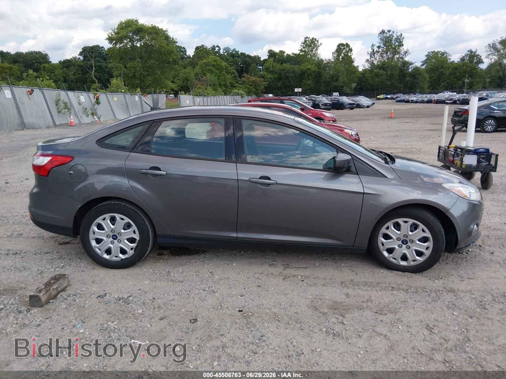 2012 FORD FOCUS - VIN: 1FAHP3F2XCL230453 - Фото 13