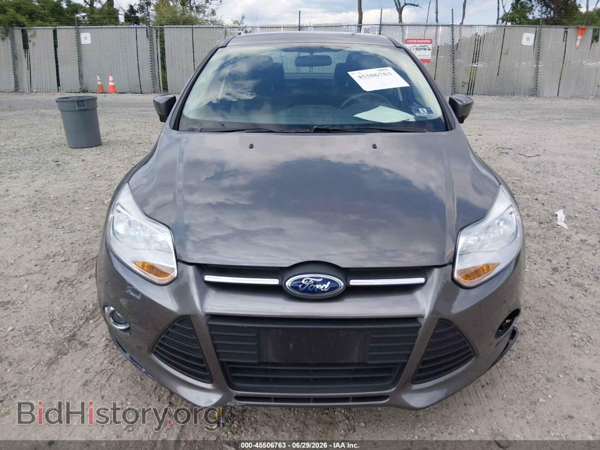 2012 FORD FOCUS - VIN: 1FAHP3F2XCL230453 - Фото 6