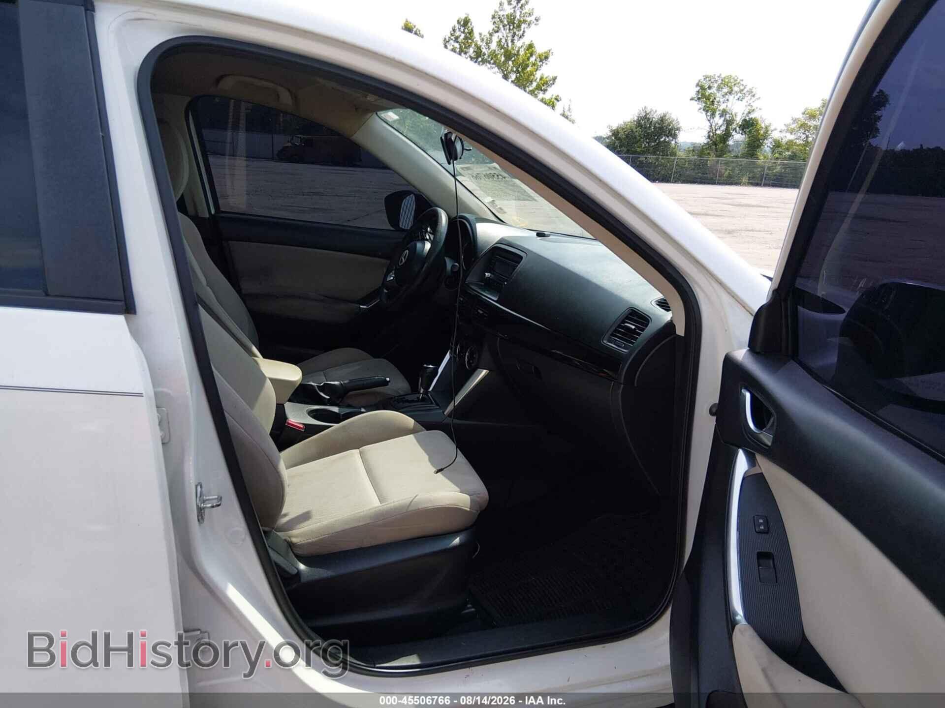 2013 MAZDA CX-5 - VIN: JM3KE2BE5D0167529 - Photo 5