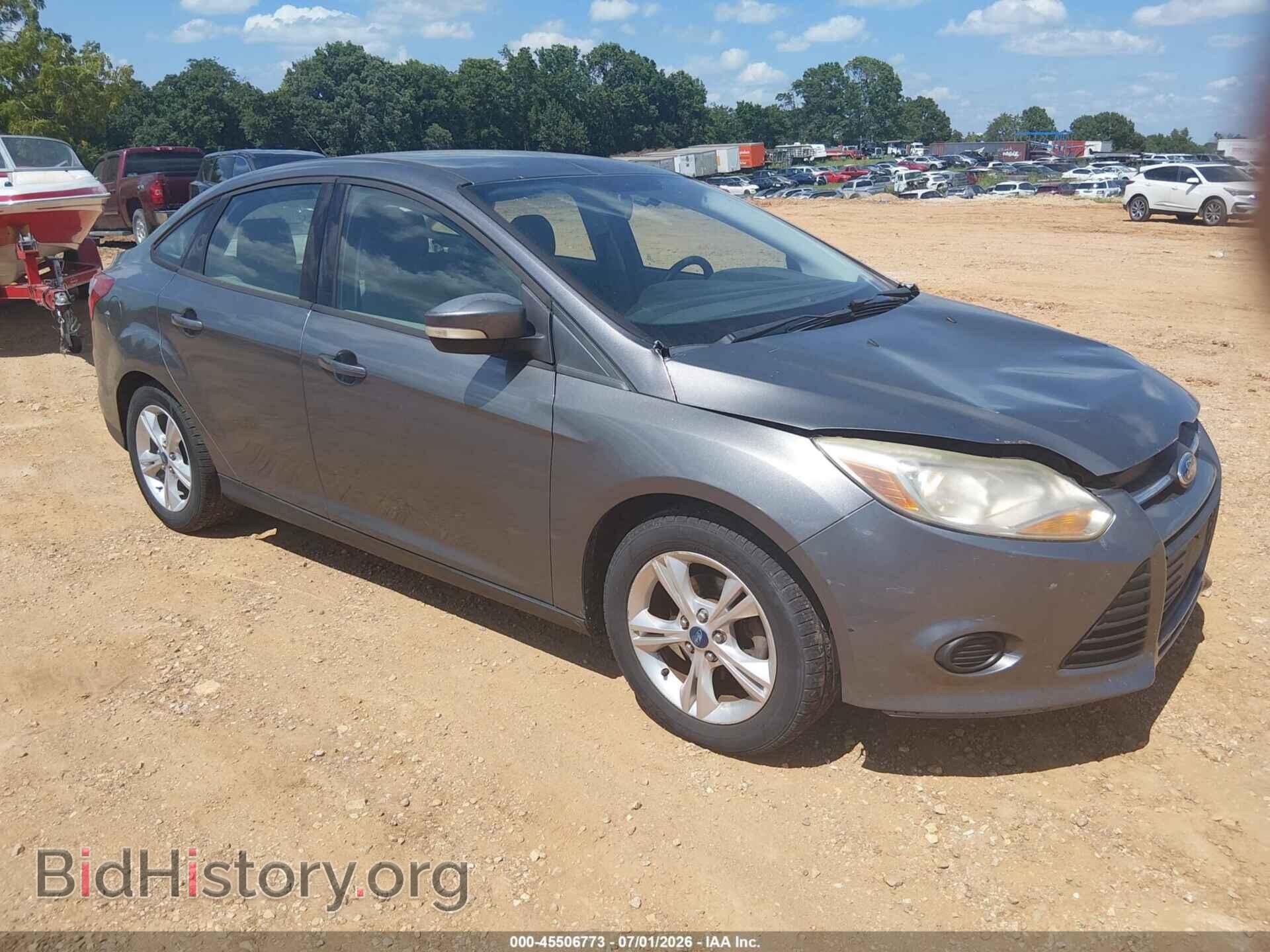 Фотография 1FADP3F28DL133249 - FORD FOCUS 2013