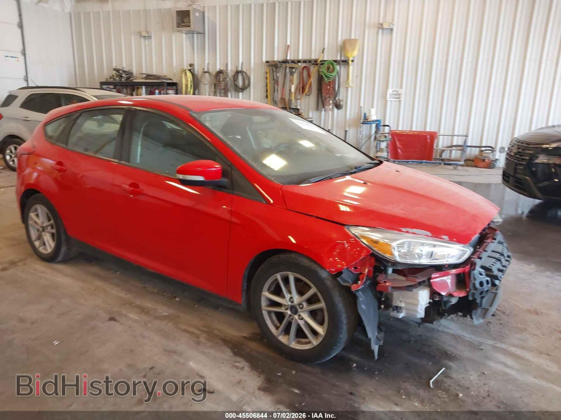 Photo 1FADP3K25HL217606 - FORD FOCUS 2017