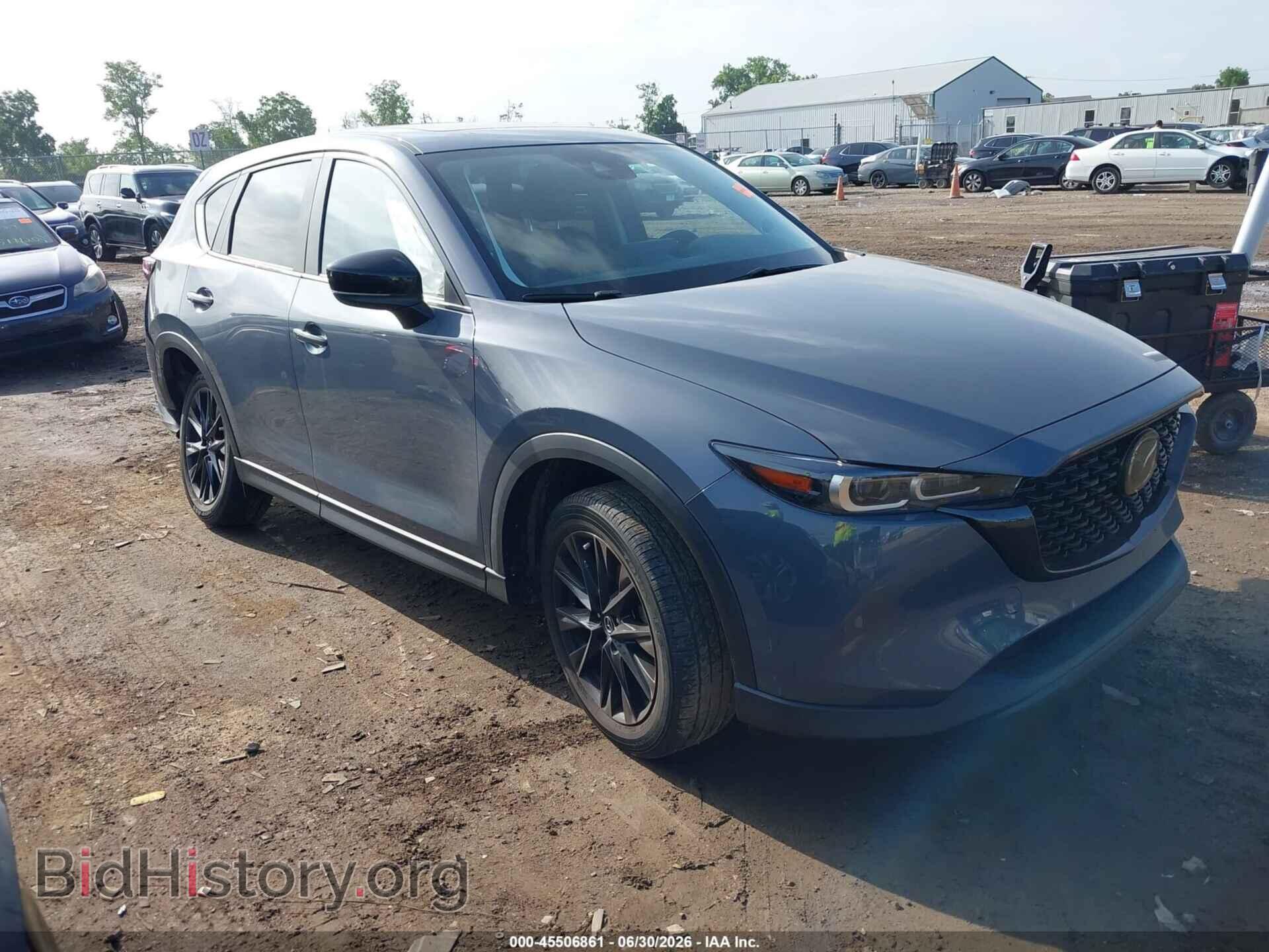 Фотография JM3KFBCM7P0214342 - MAZDA CX-5 2023