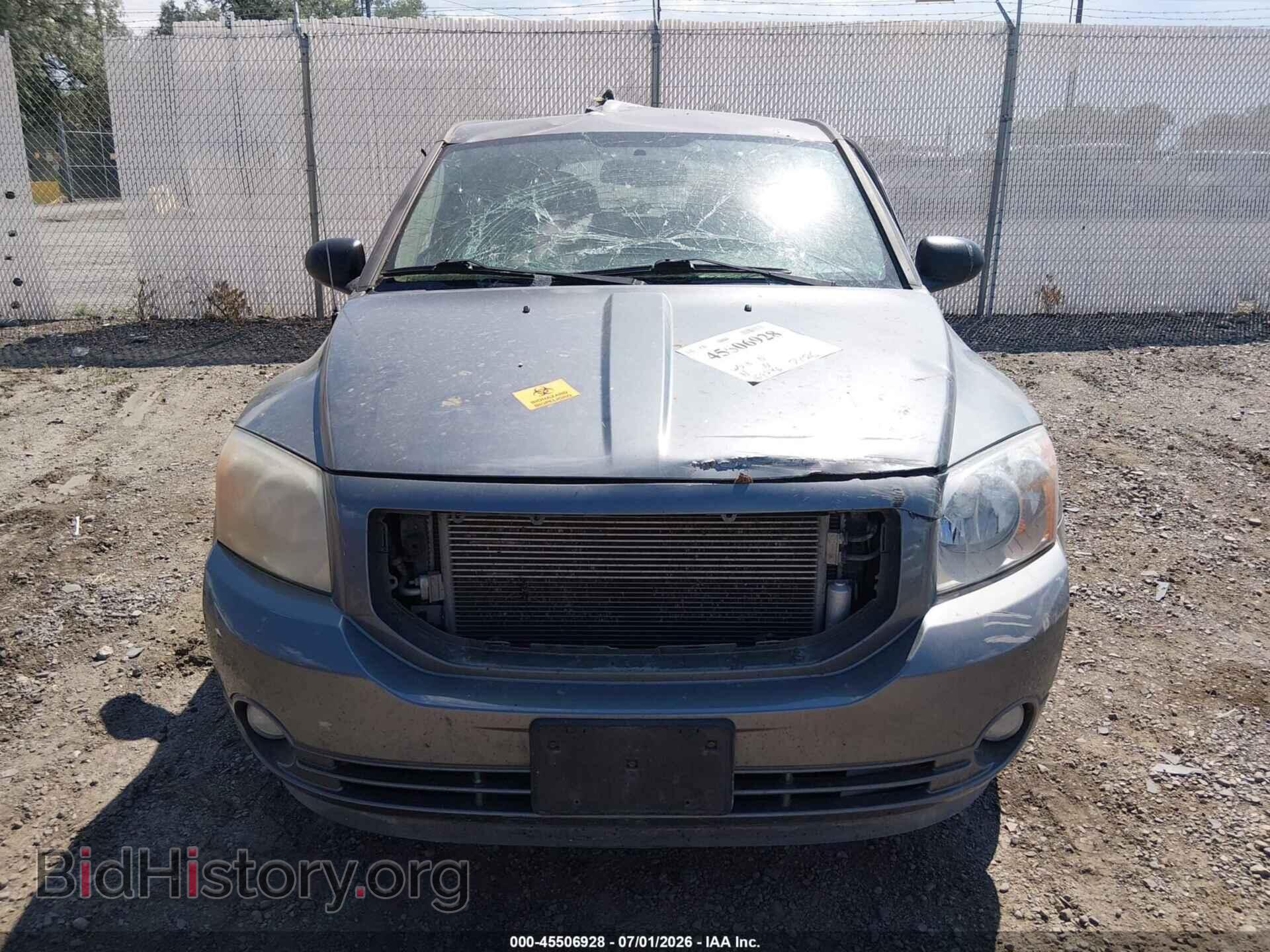 2012 DODGE CALIBER - VIN: 1C3CDWDA9CD536745 - Photo 12