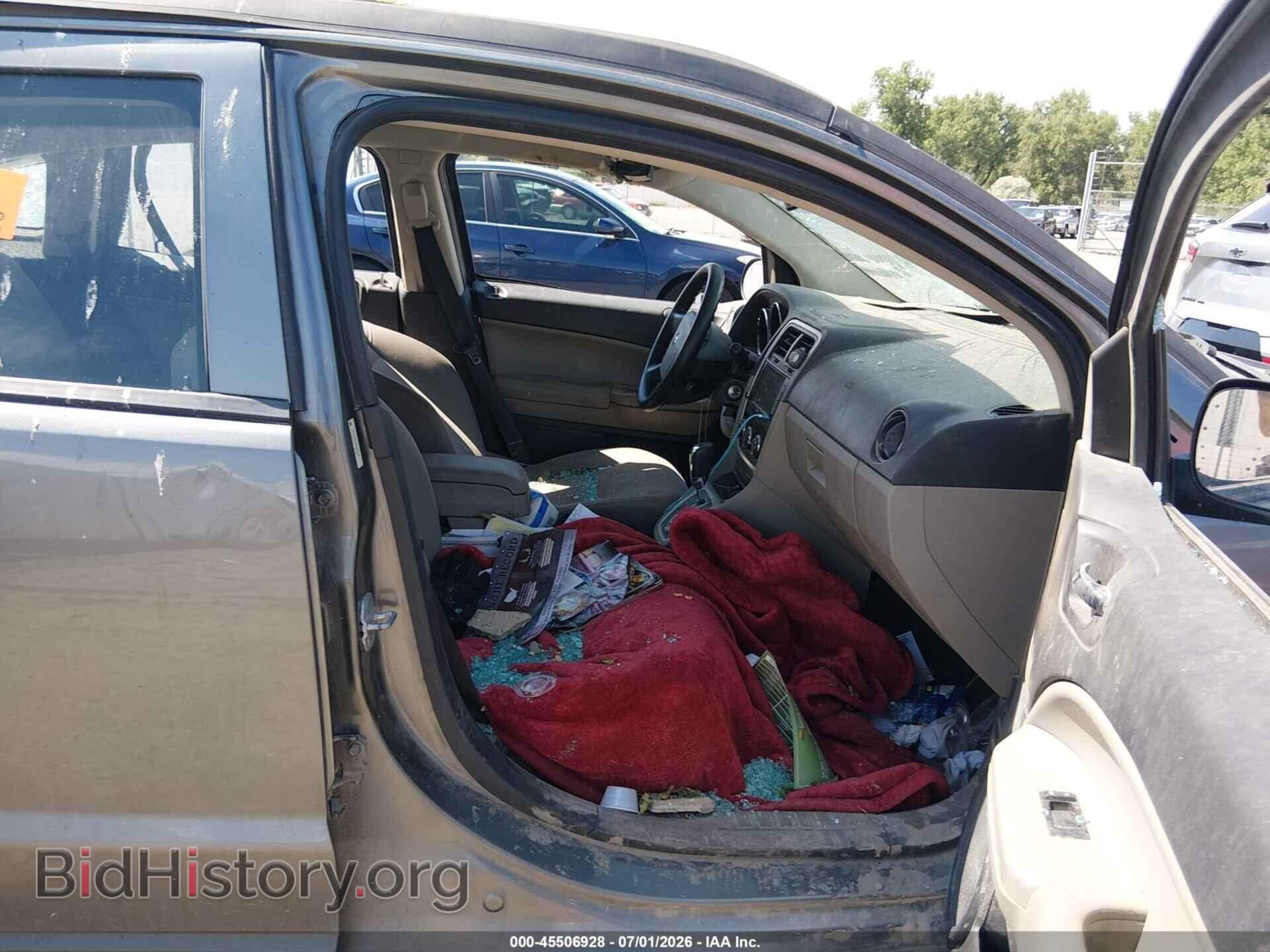 2012 DODGE CALIBER - VIN: 1C3CDWDA9CD536745 - Photo 5