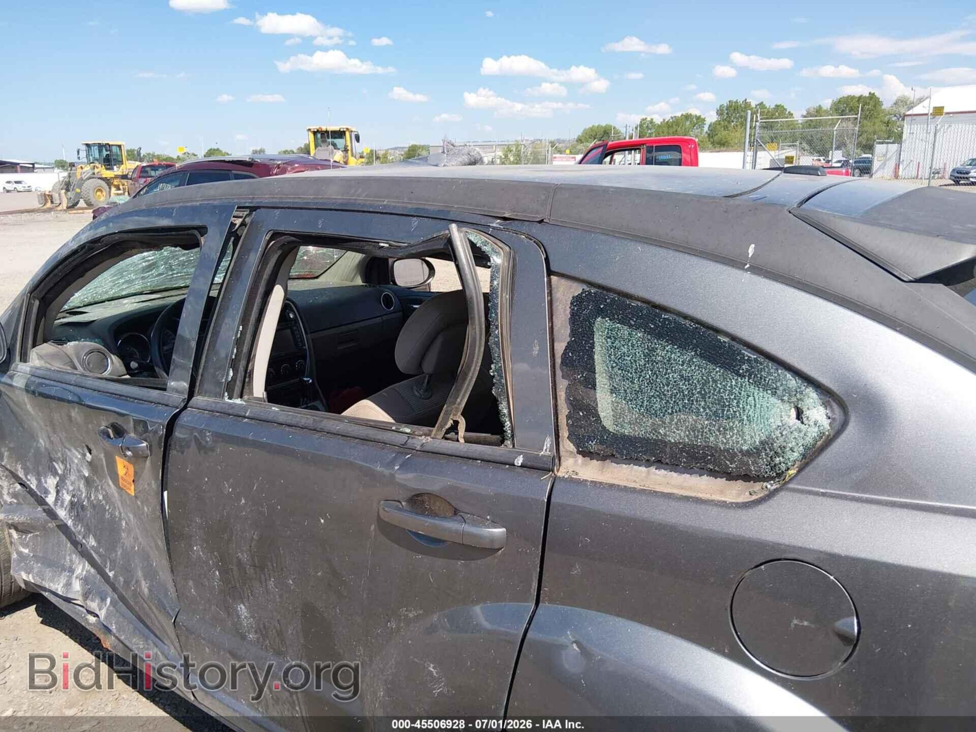 2012 DODGE CALIBER - VIN: 1C3CDWDA9CD536745 - Photo 6