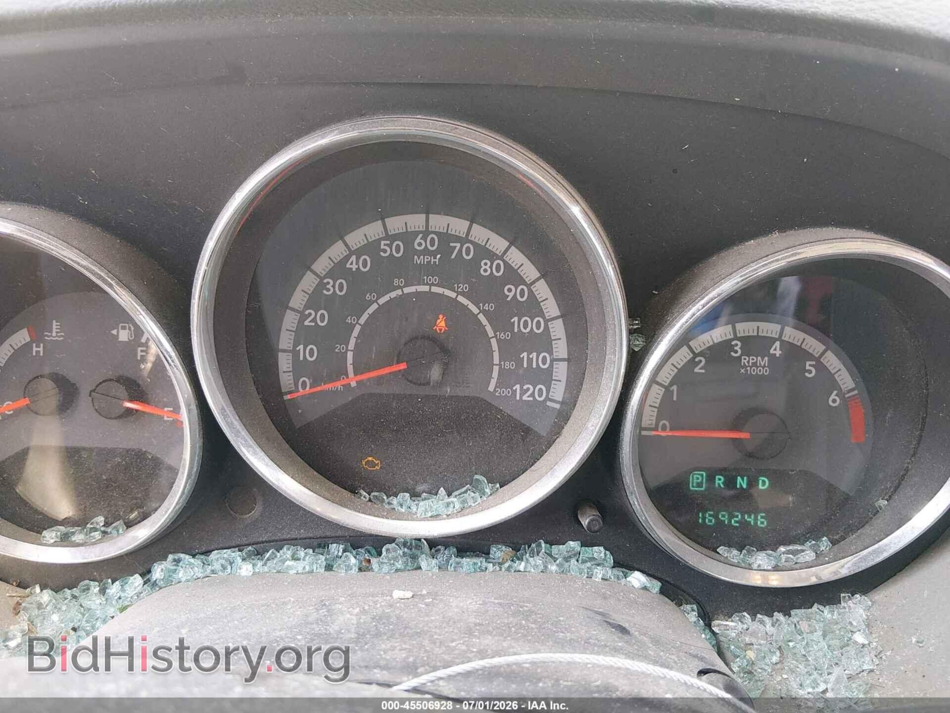 2012 DODGE CALIBER - VIN: 1C3CDWDA9CD536745 - Photo 7