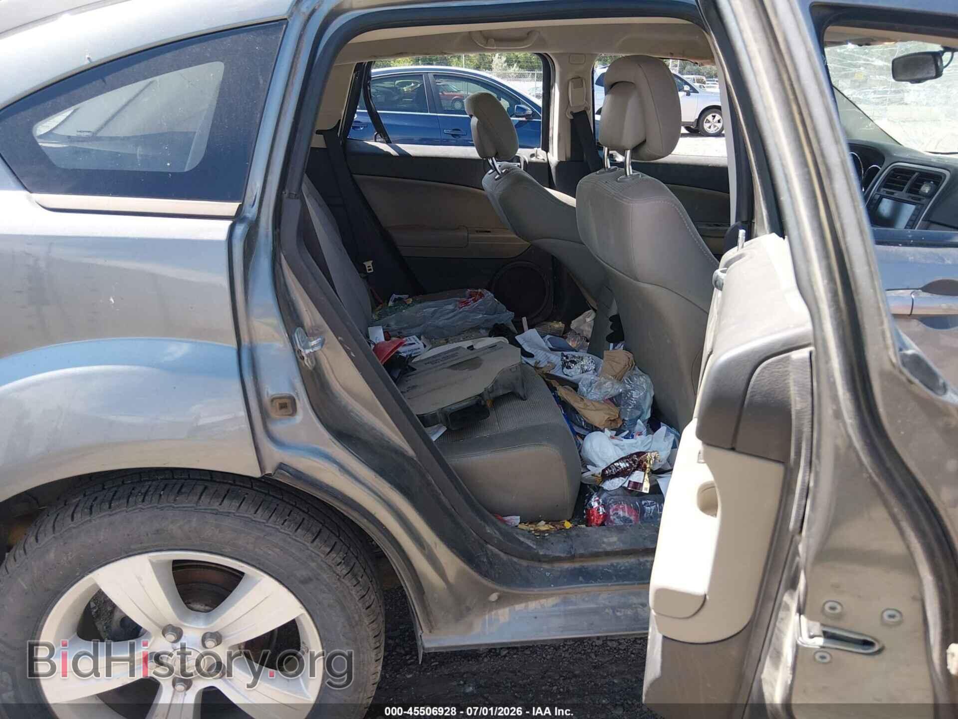 2012 DODGE CALIBER - VIN: 1C3CDWDA9CD536745 - Photo 8