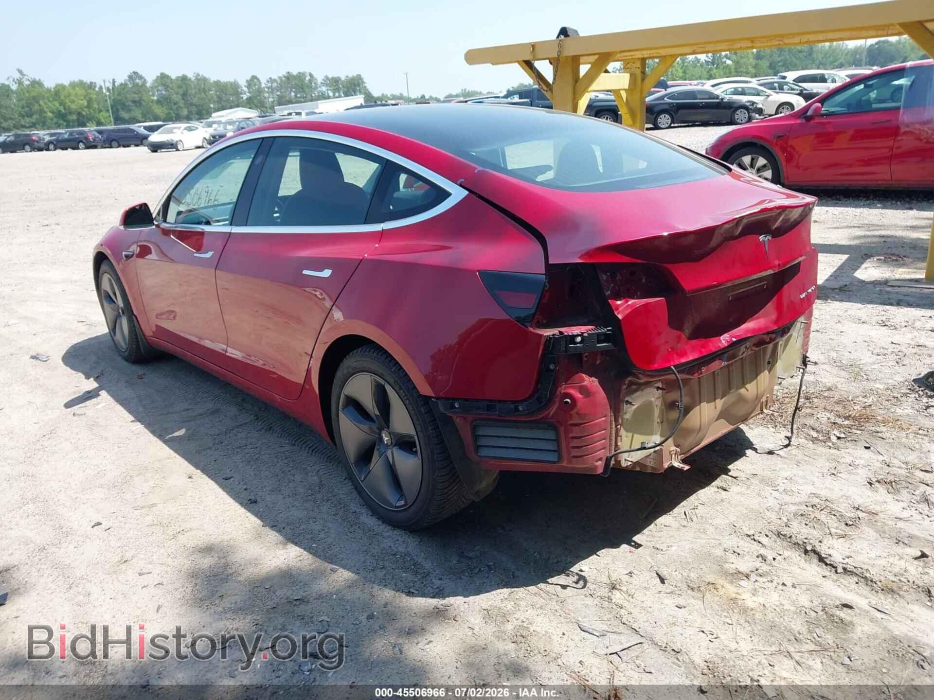2018 TESLA MODEL 3 - VIN: 5YJ3E1EB9JF114838 - Photo 3