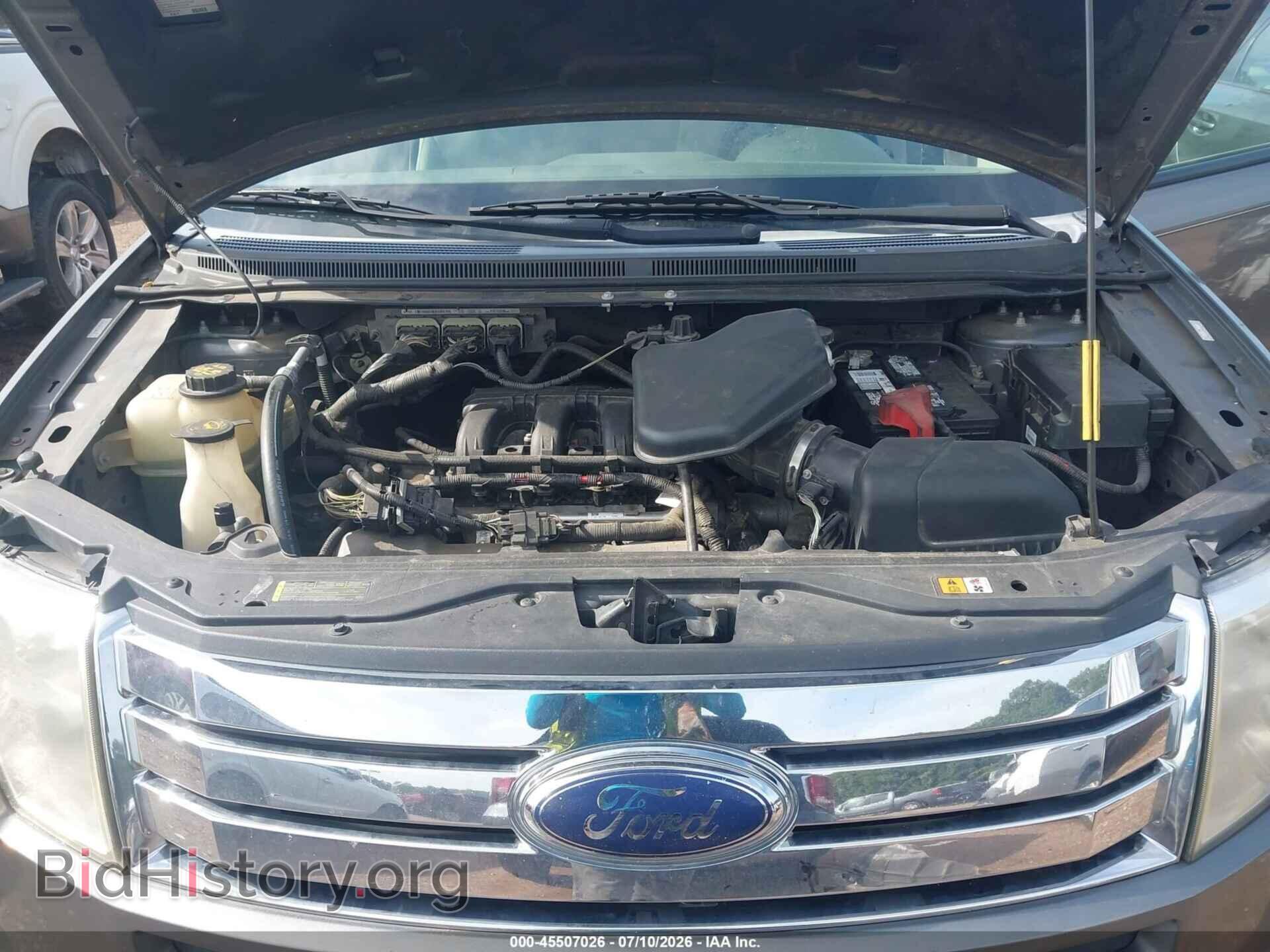 2010 FORD EDGE - VIN: 2FMDK3JC0ABA26714 - Photo 10