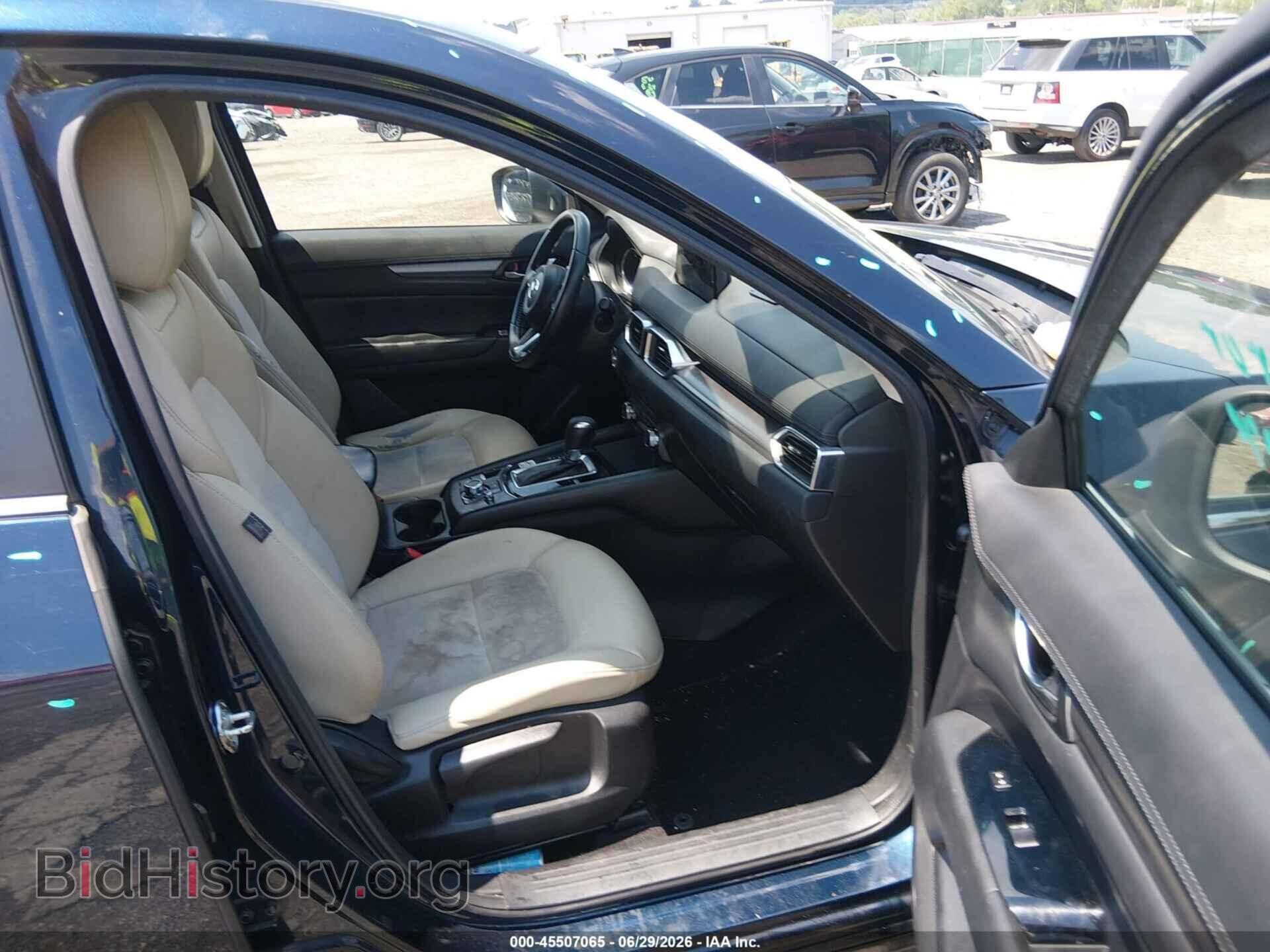 2017 MAZDA CX-5 - VIN: JM3KFBCL7H0215189 - Фото 5